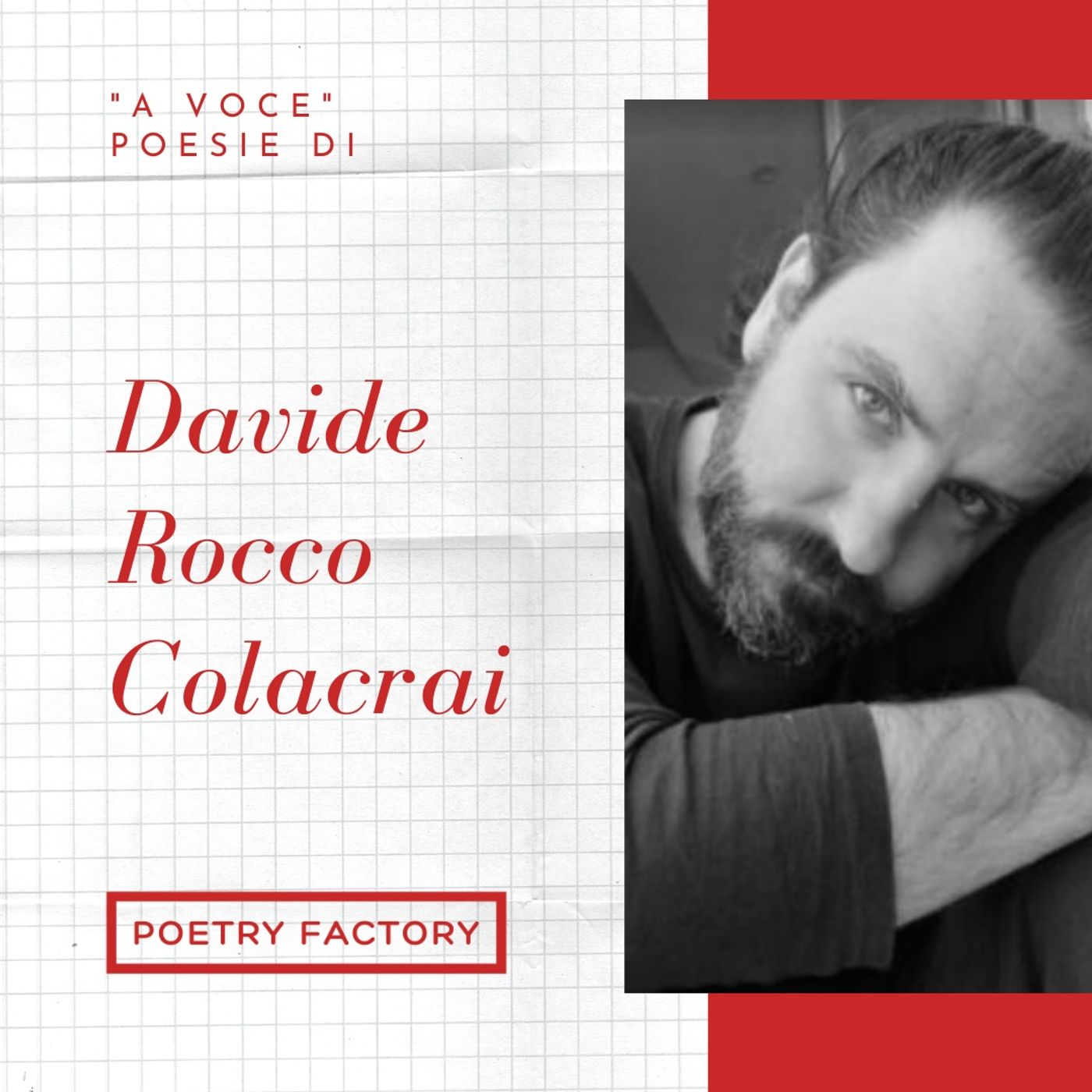 A voce. Poesie per Poetry factory