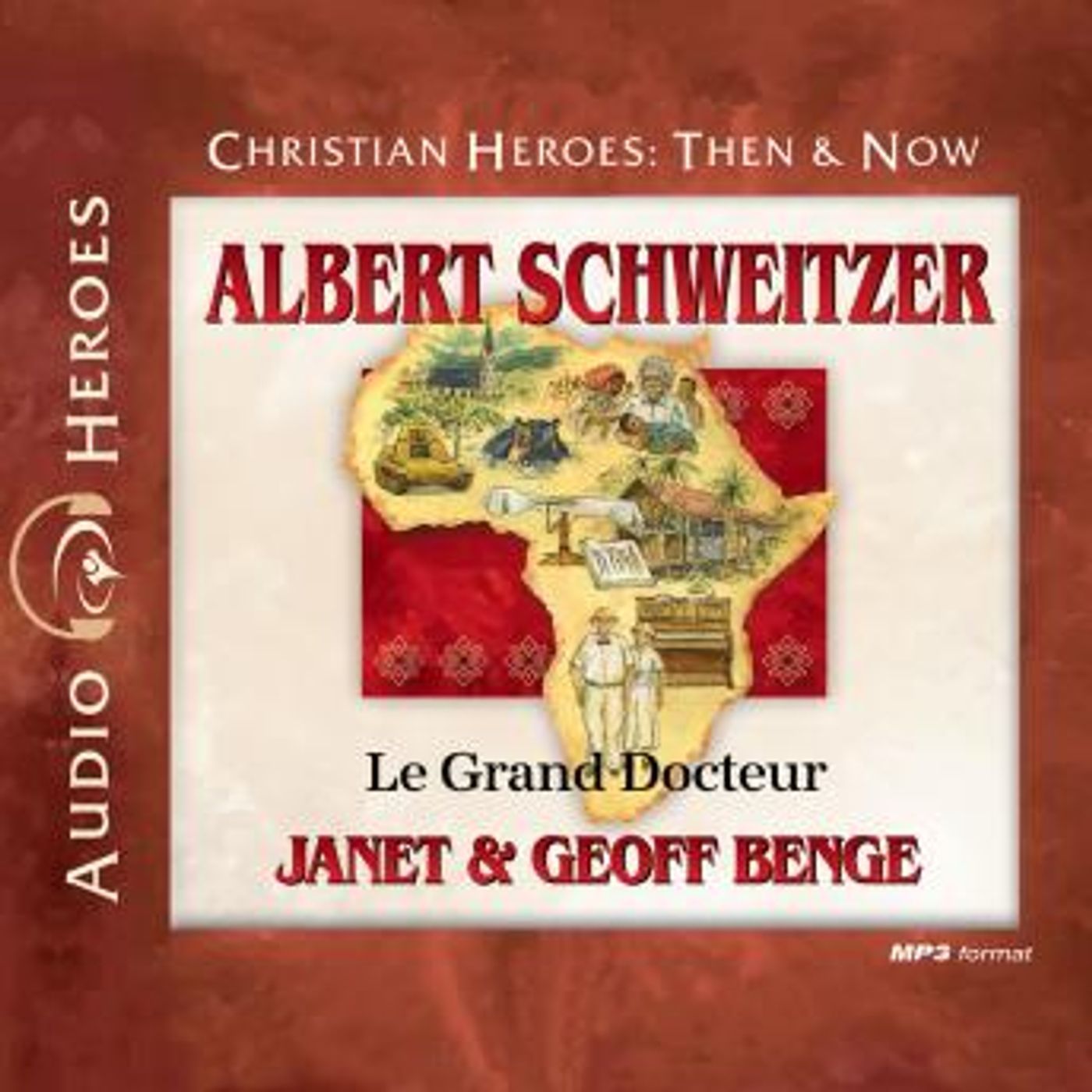 Access Must-Have Full Audiobooks in Religion & Spirituality, Christianity