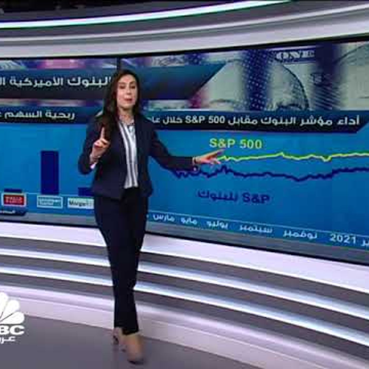 @CNBCArabia نتائج البنوك الأميركية.. ماذا يجب أن نتوقع؟ episode artwork