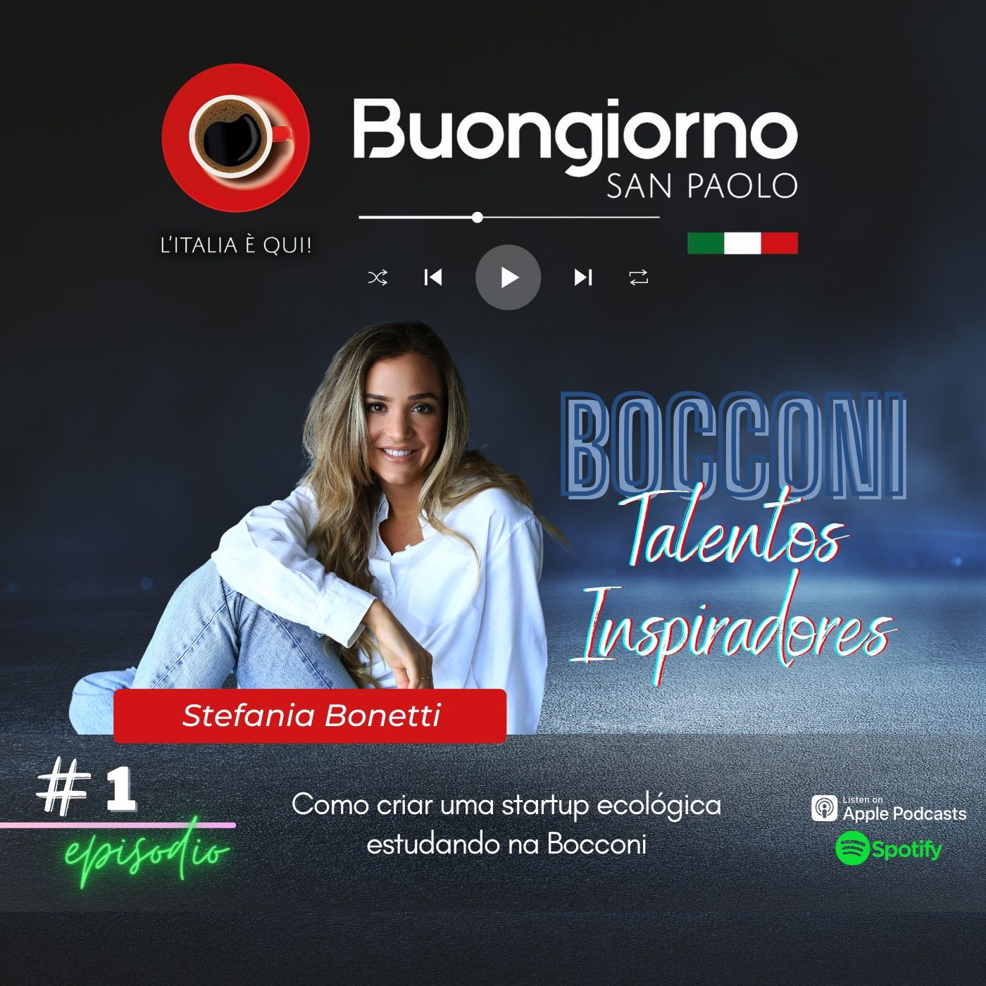 Buongiorno San Paolo