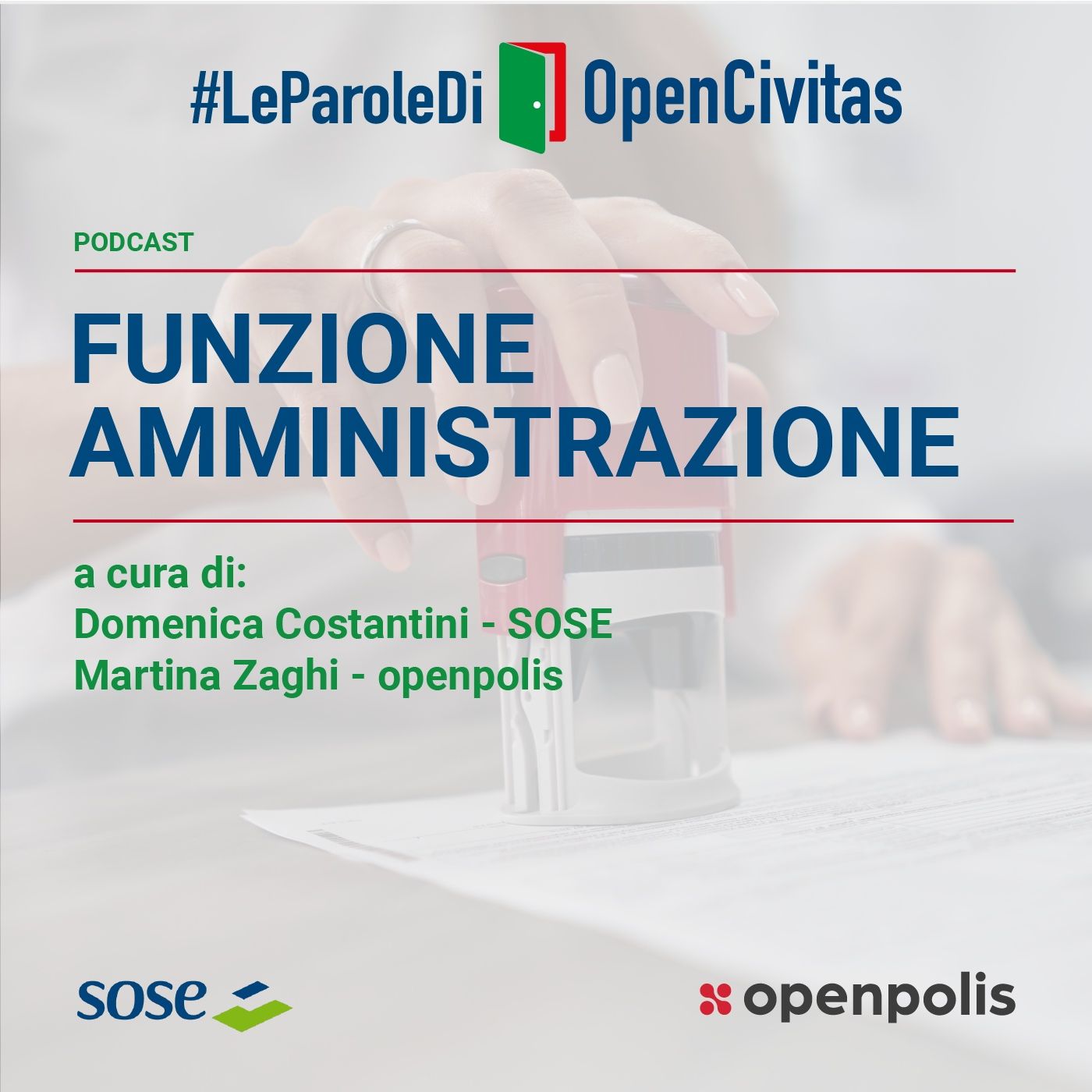 Le Parole di OpenCivitas