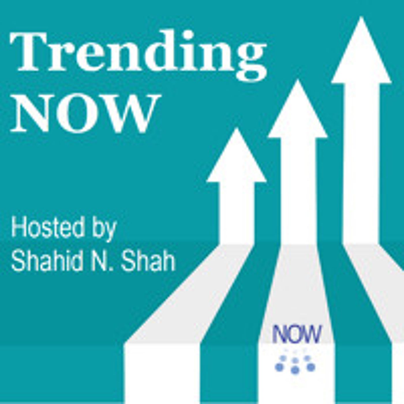 Trending NOW: Live at HIMSS25 with Tamer Baker and Steve Hajny episode artwork