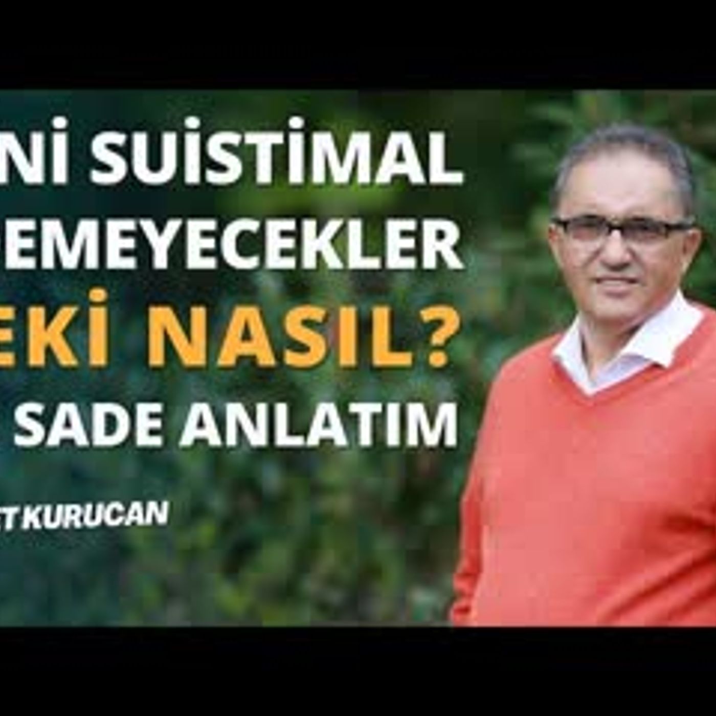 Ahmet Kurucan Podcast