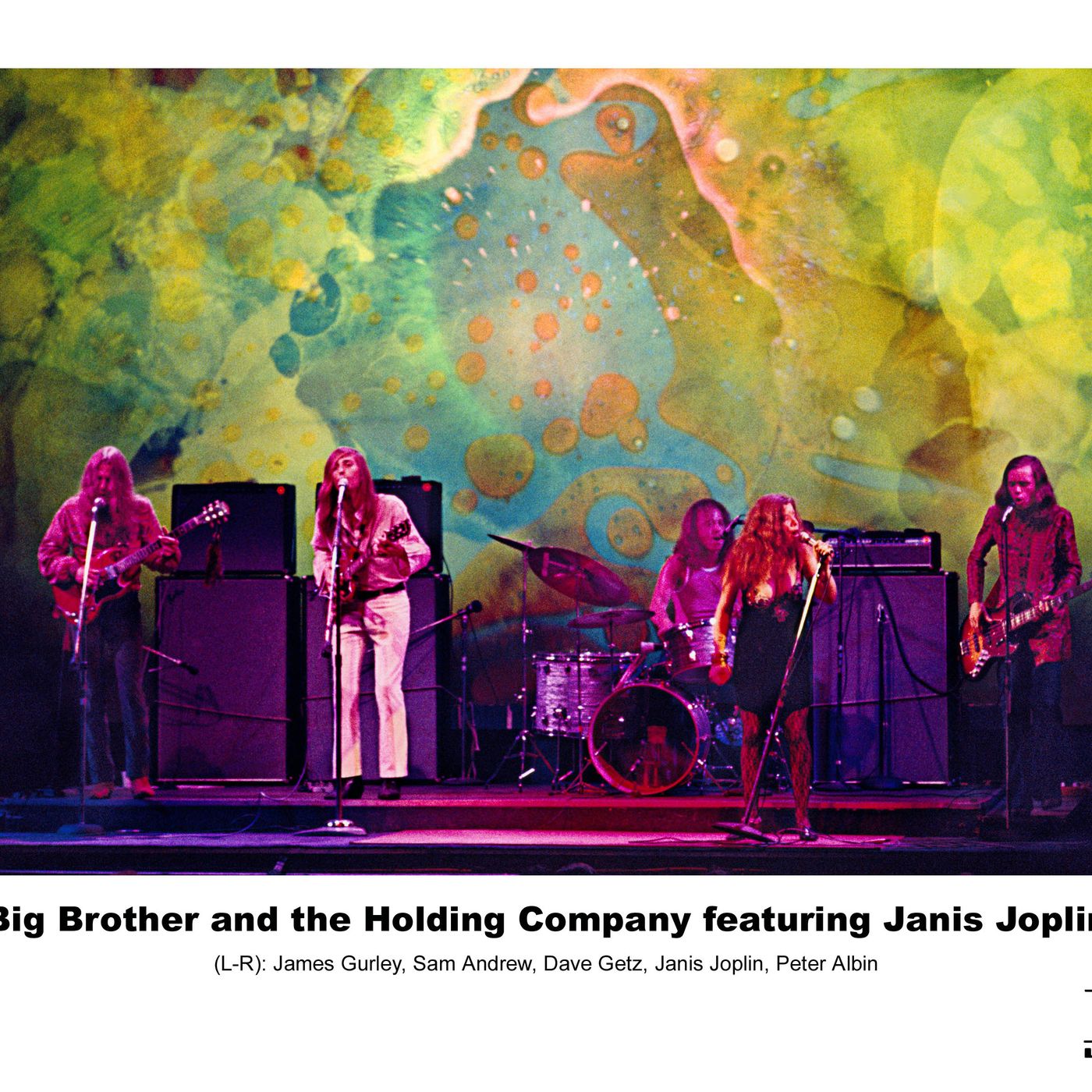 148 - Dave Getz of Big Brother & the Holding Company - Live at the Carousel Ballroom with Janis Joplin episode artwork