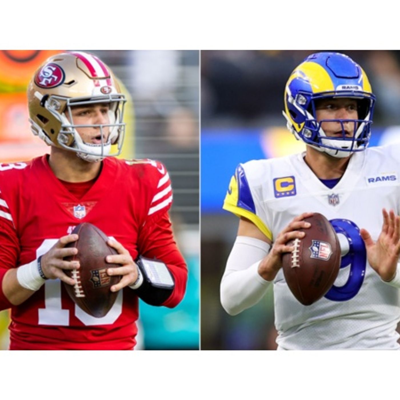 NFL Picks December 12th, 2024 episode artwork