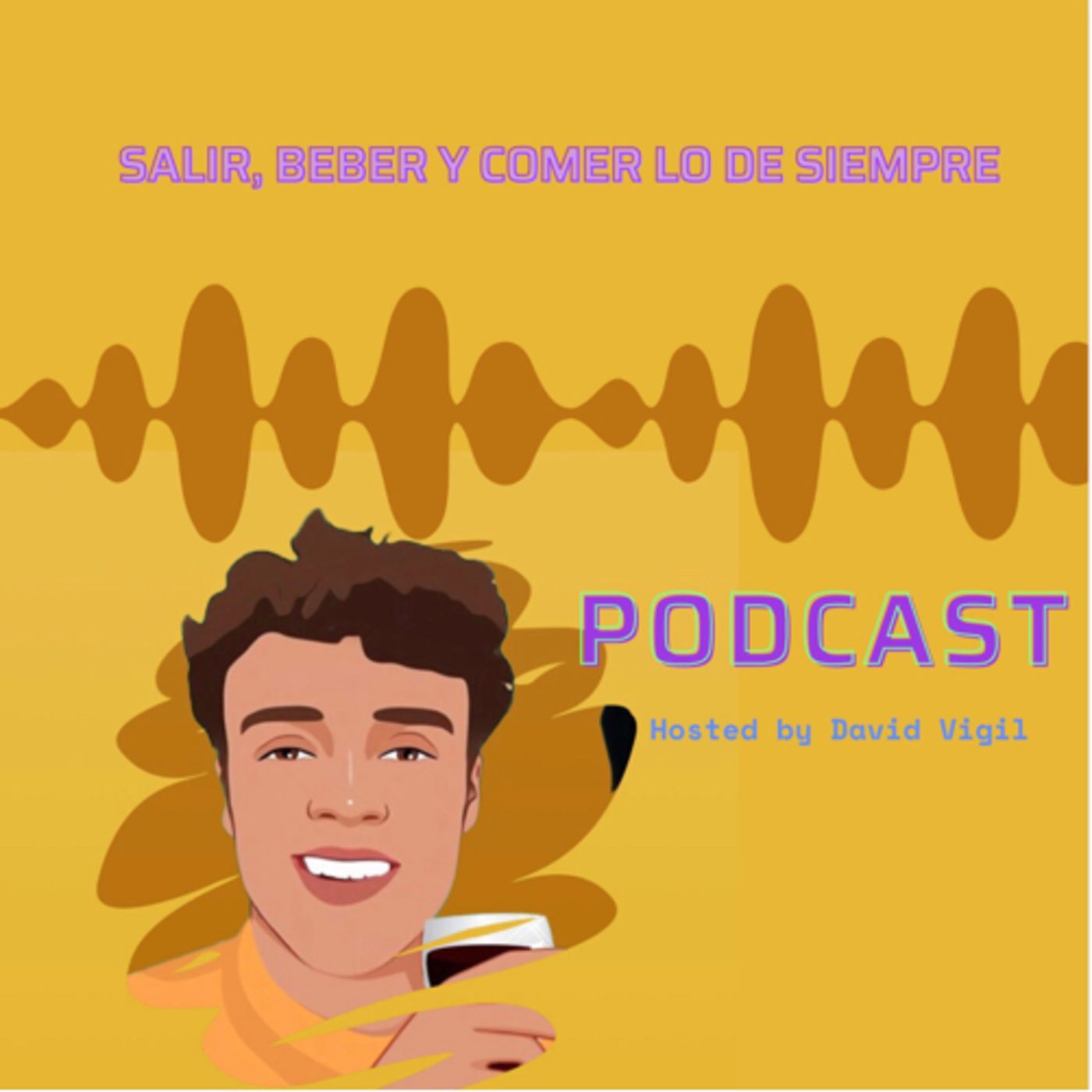 Salir Beber y Comer lo de siempre