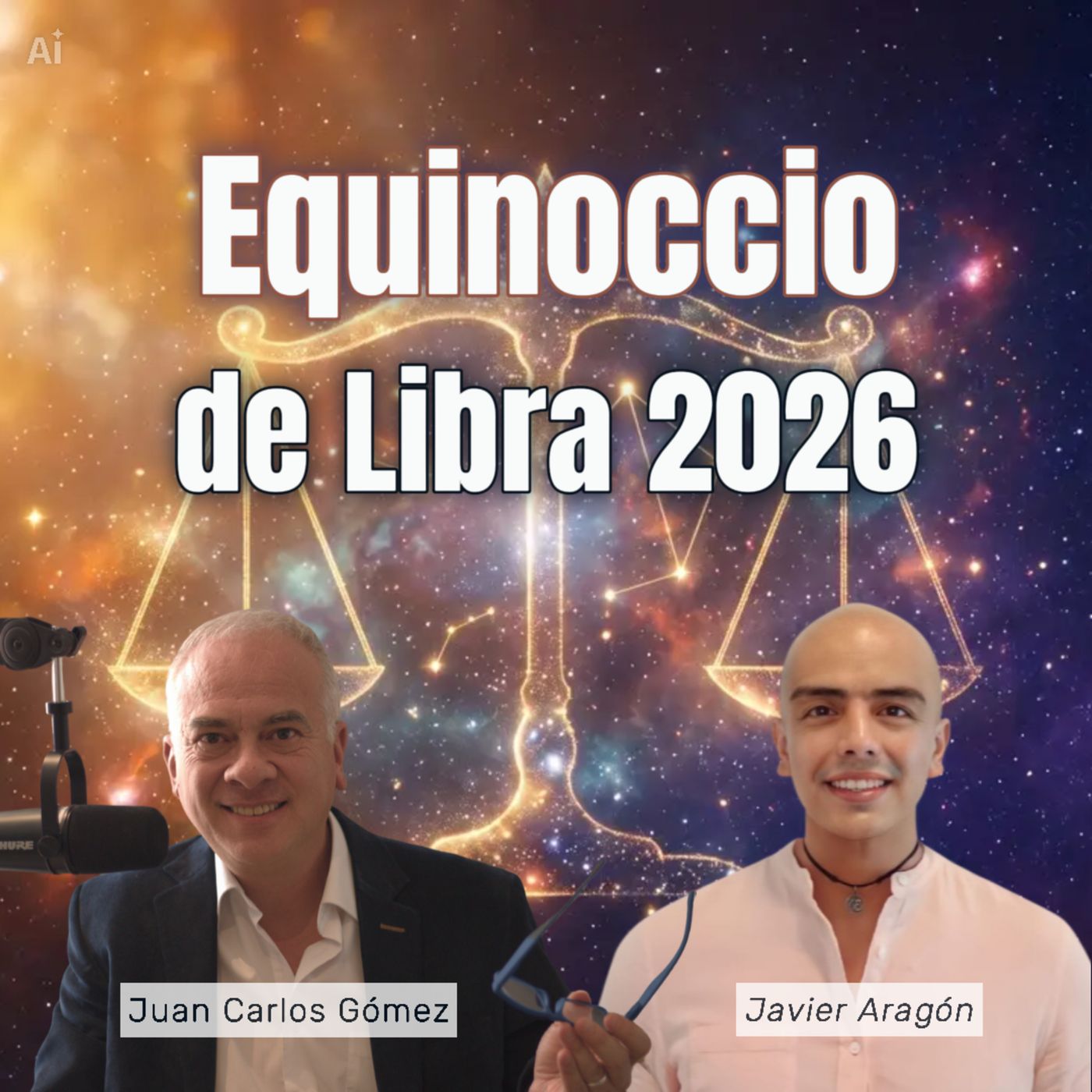 Equinoccio de Libra: Transforma la Culpa en Acción episode artwork
