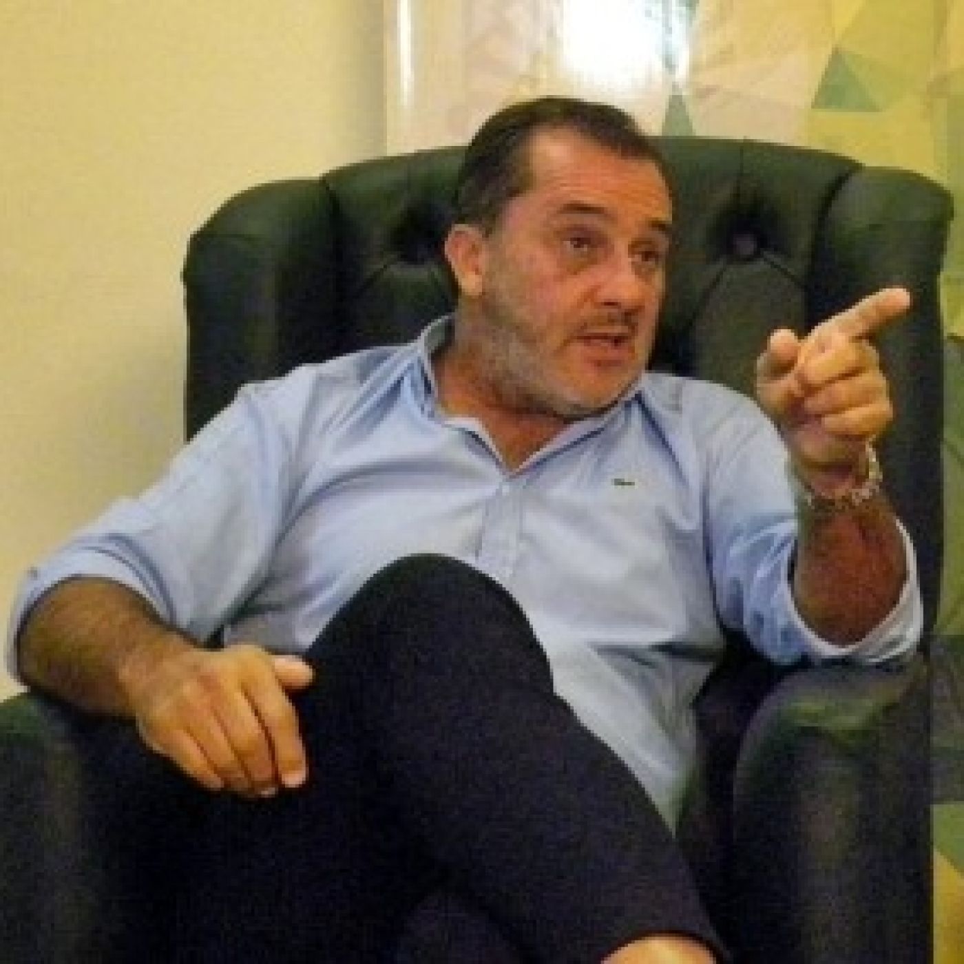 Maximiliano Pisetta (Vicepresidente del Movimiento Nacional PyME - Monapy) Unas Cuantas Verdades @marianoobarrio episode artwork