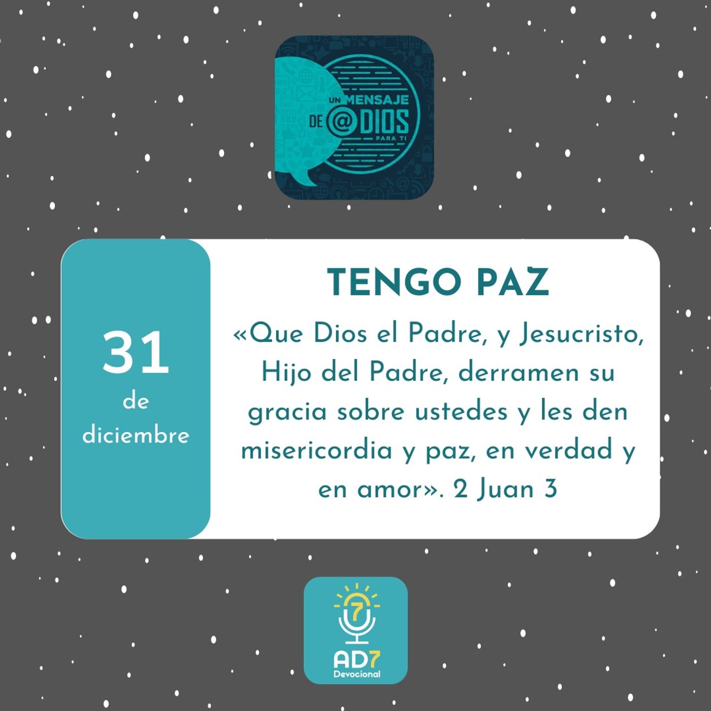 AD7 Devocional - Hoy es Tendencia