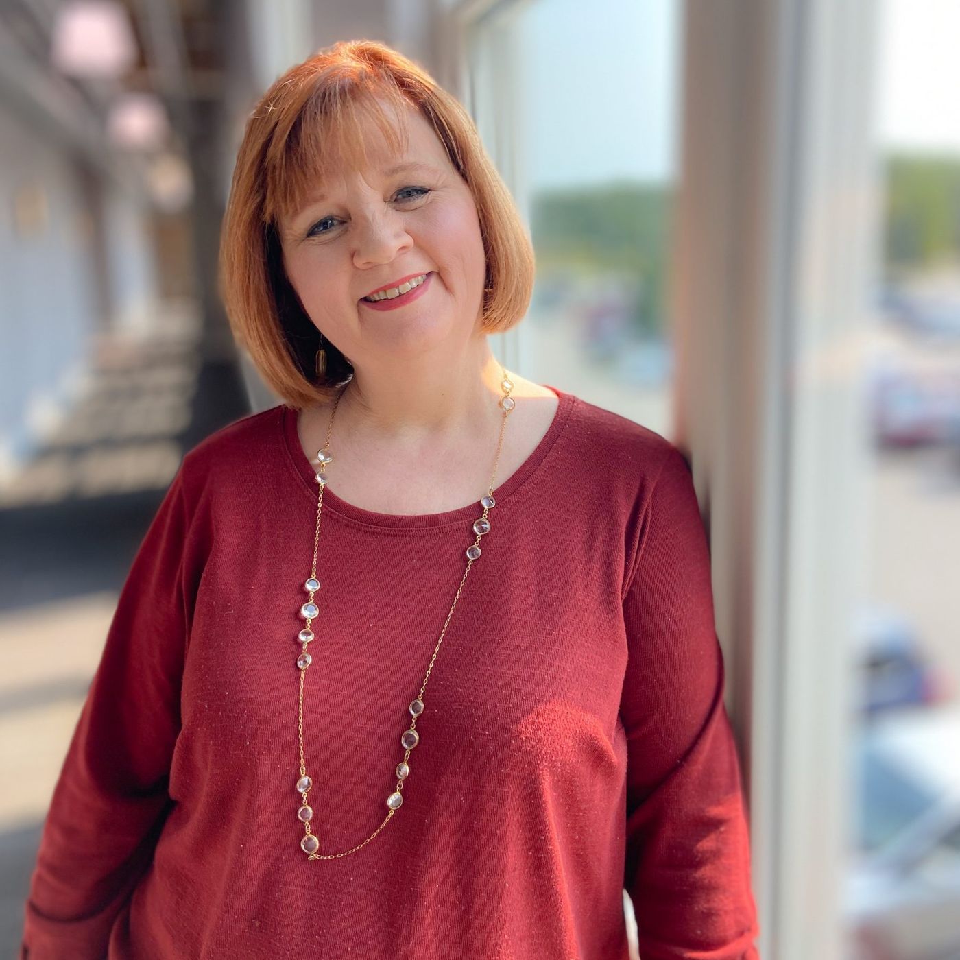 Donna Tashjian - Founder of Vibrant Living International