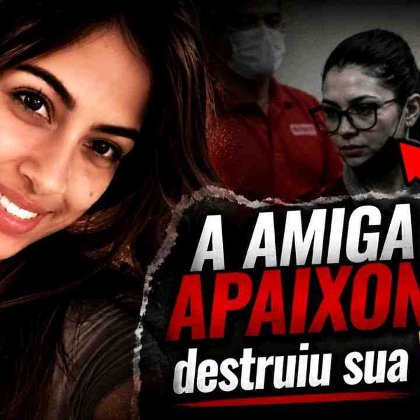 Sua AMIGA estava APAIXONADA POR ELA e não aguentou ser REJEITADA_ - O caso MELISA PALÁCIOS episode artwork