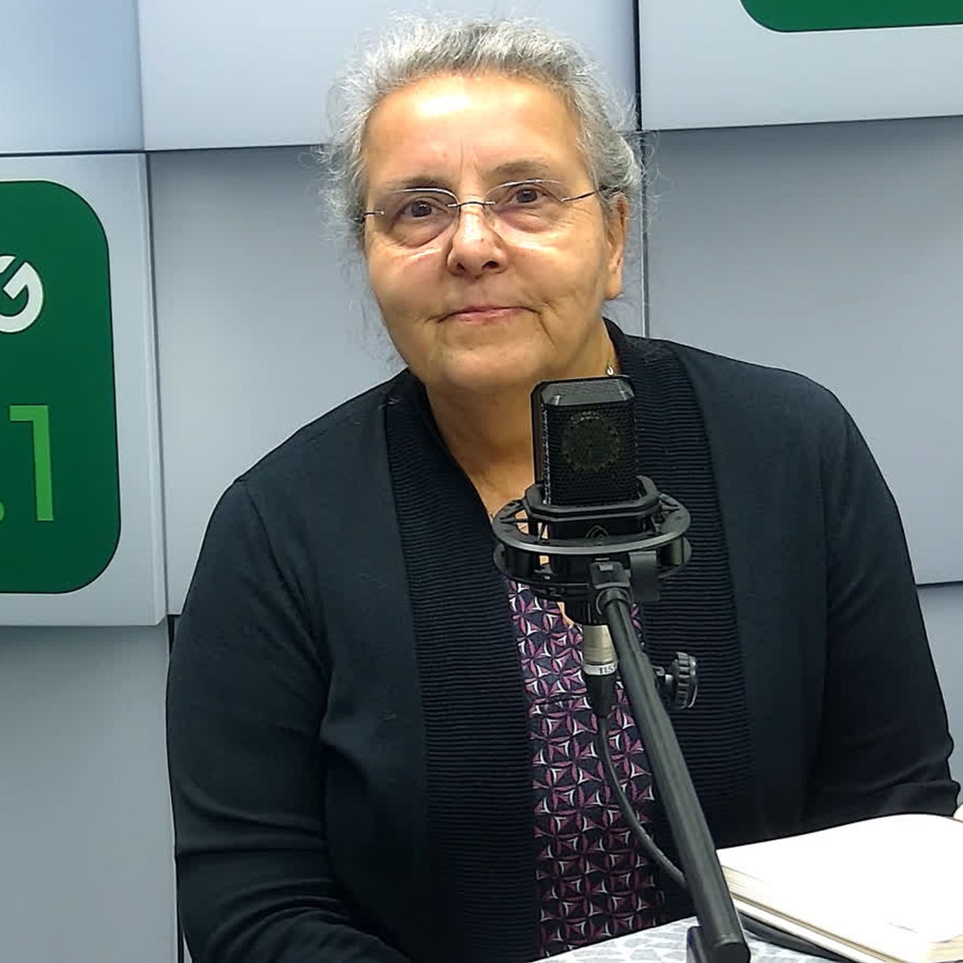 Bożena Ronowicz, radna klubu PiS w Radzie Miasta Zielona Góra