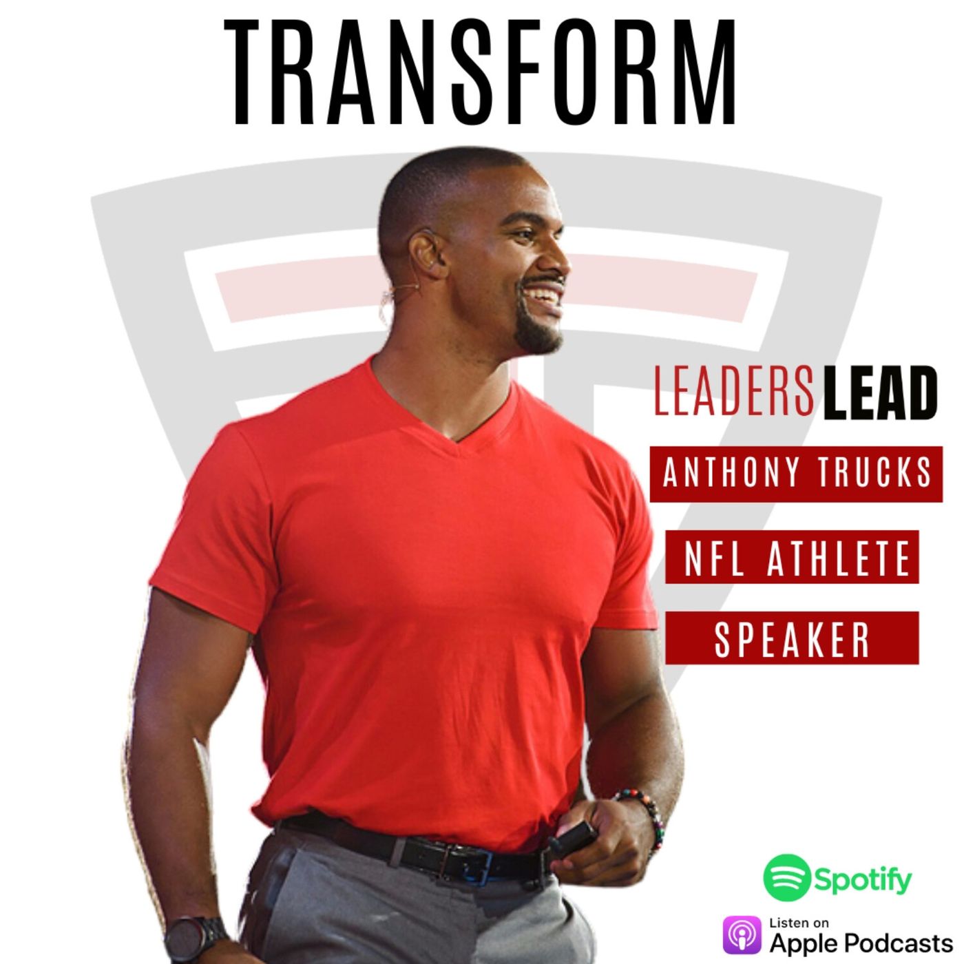 Leaders Lead with Tony Taylor