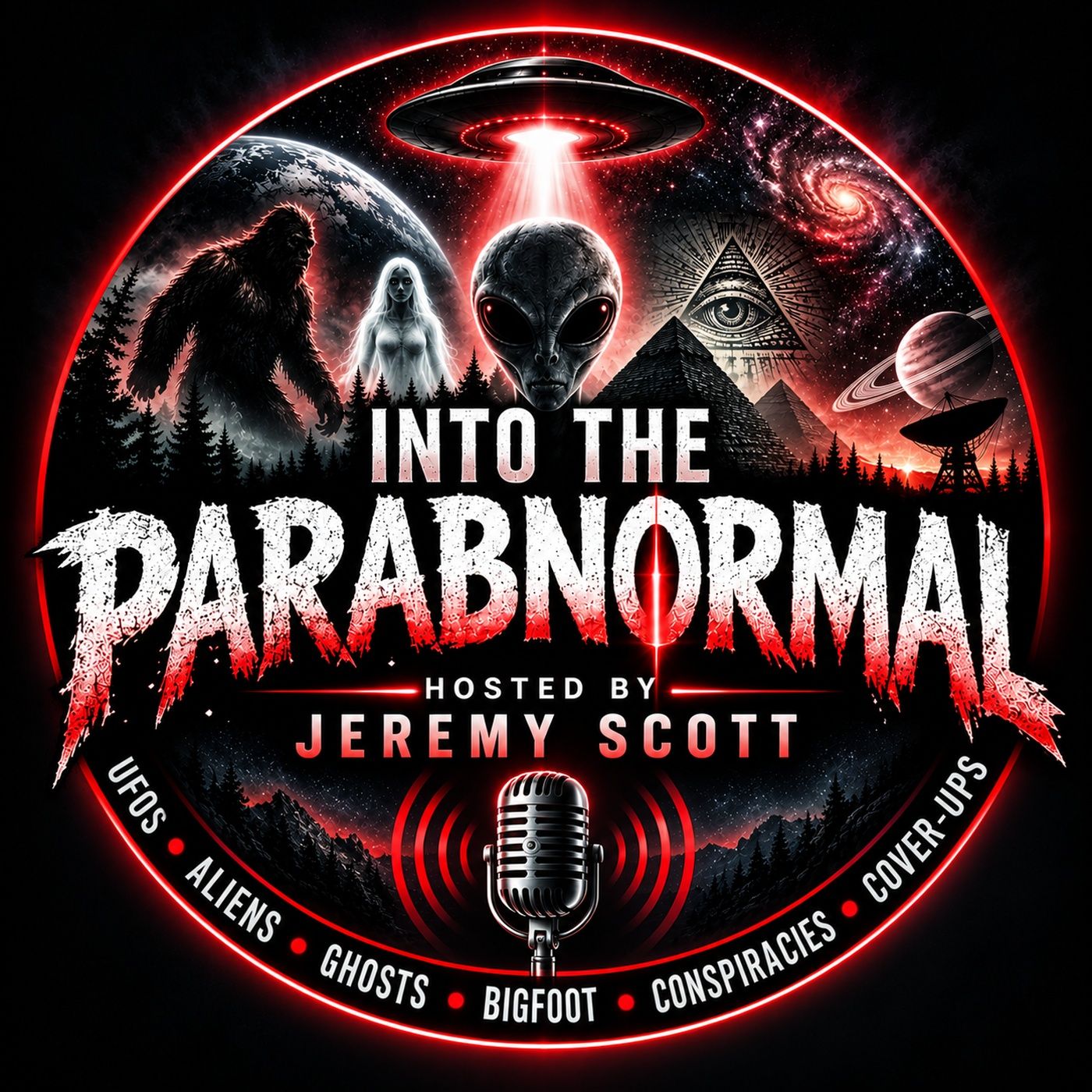 Into The Parabnormal