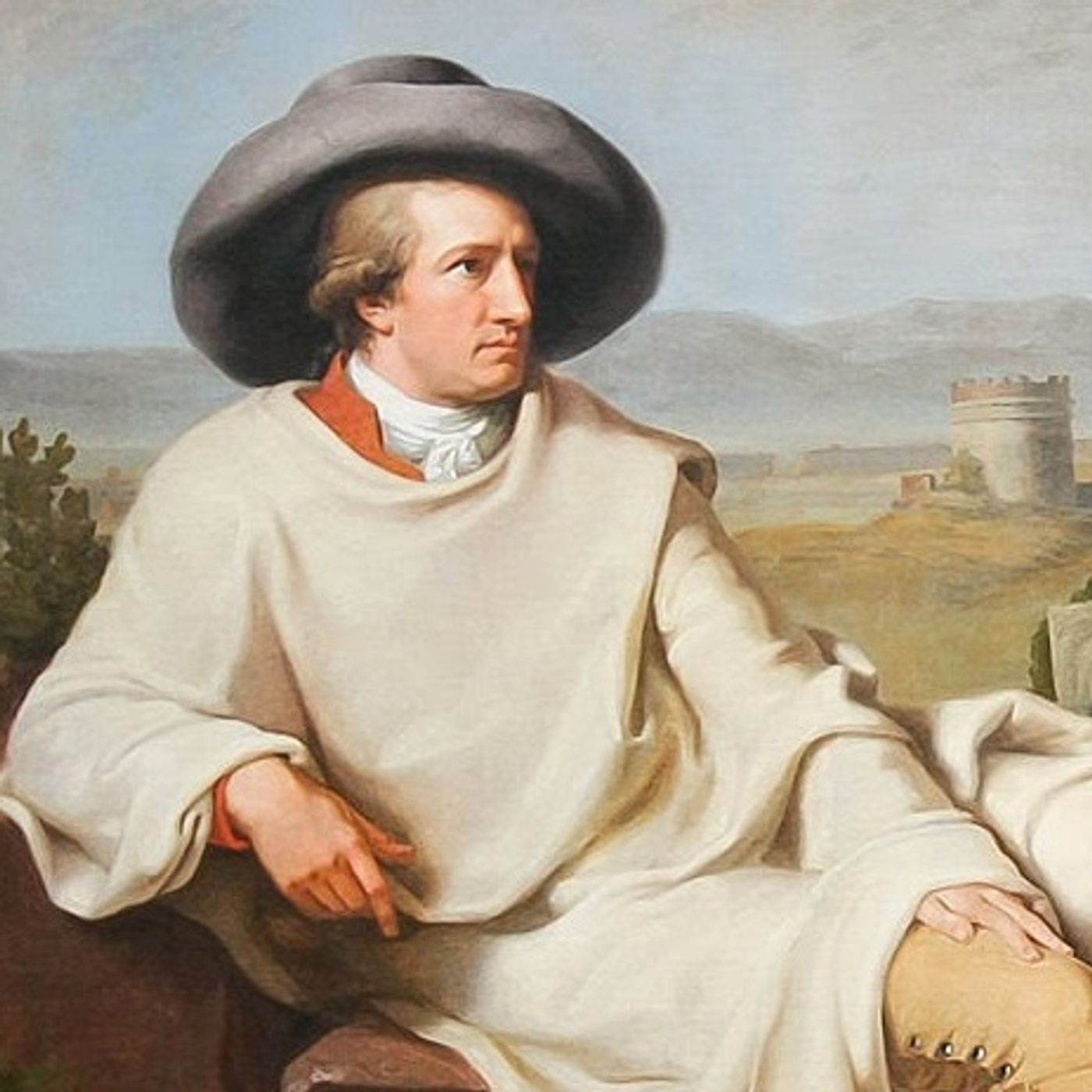"Os sofrimentos do jovem Werther", de Goethe episode artwork