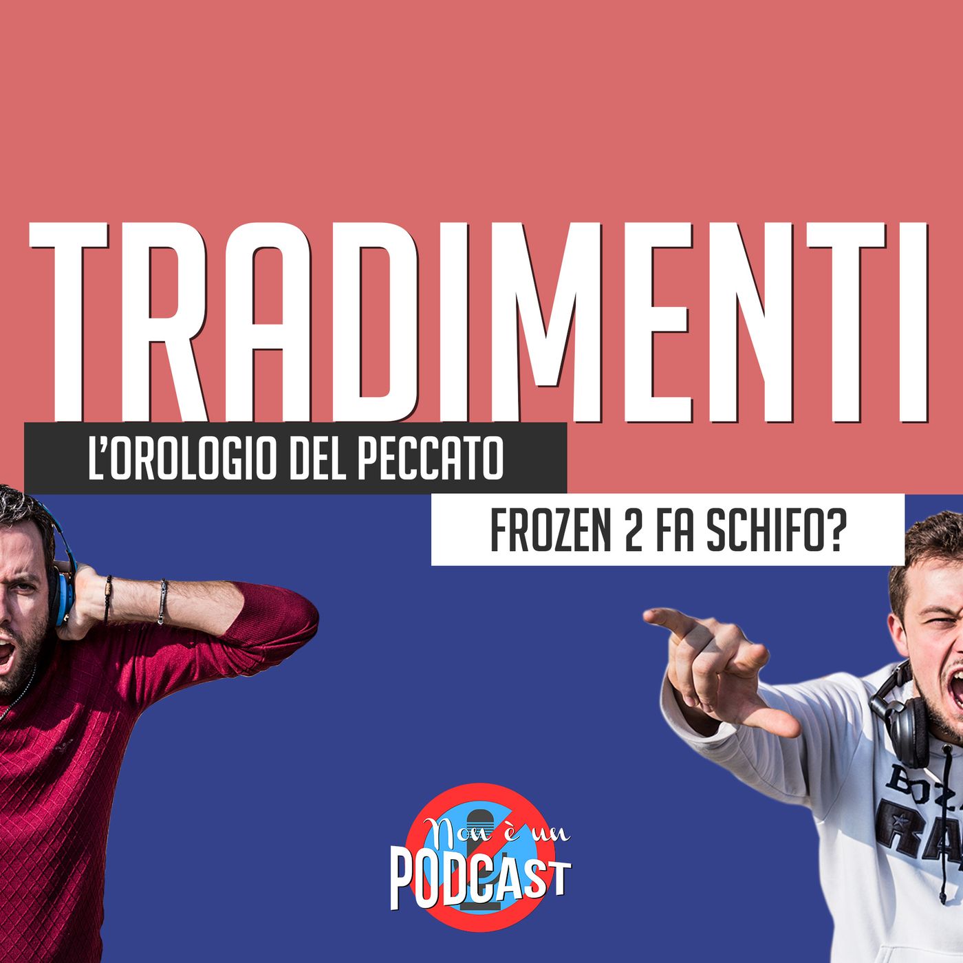 Non è un podcast