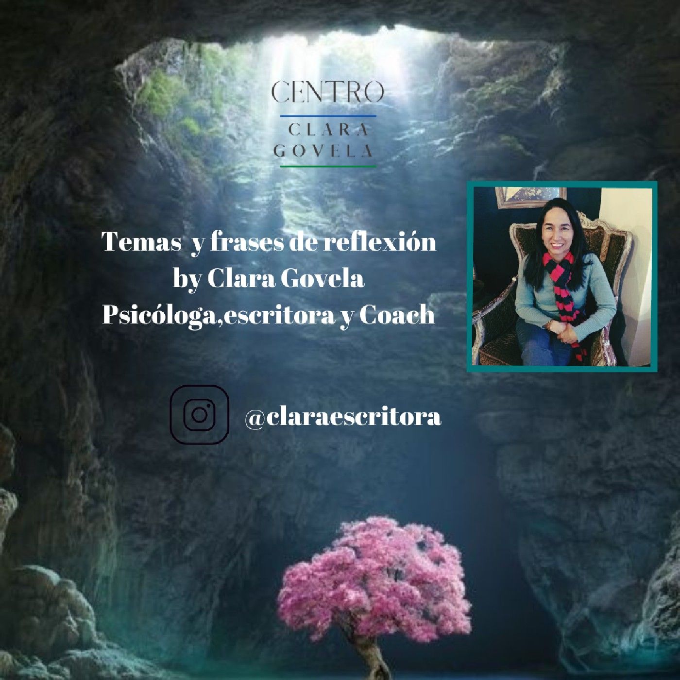 El podcast de Centro Clara Govela