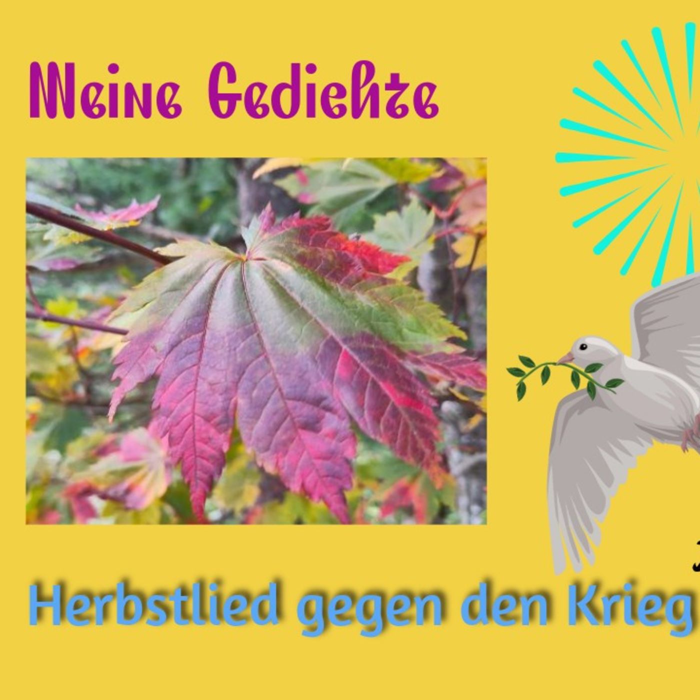 Herbstlied gegen den Krieg - von Dlohniér Rheinweyn episode artwork