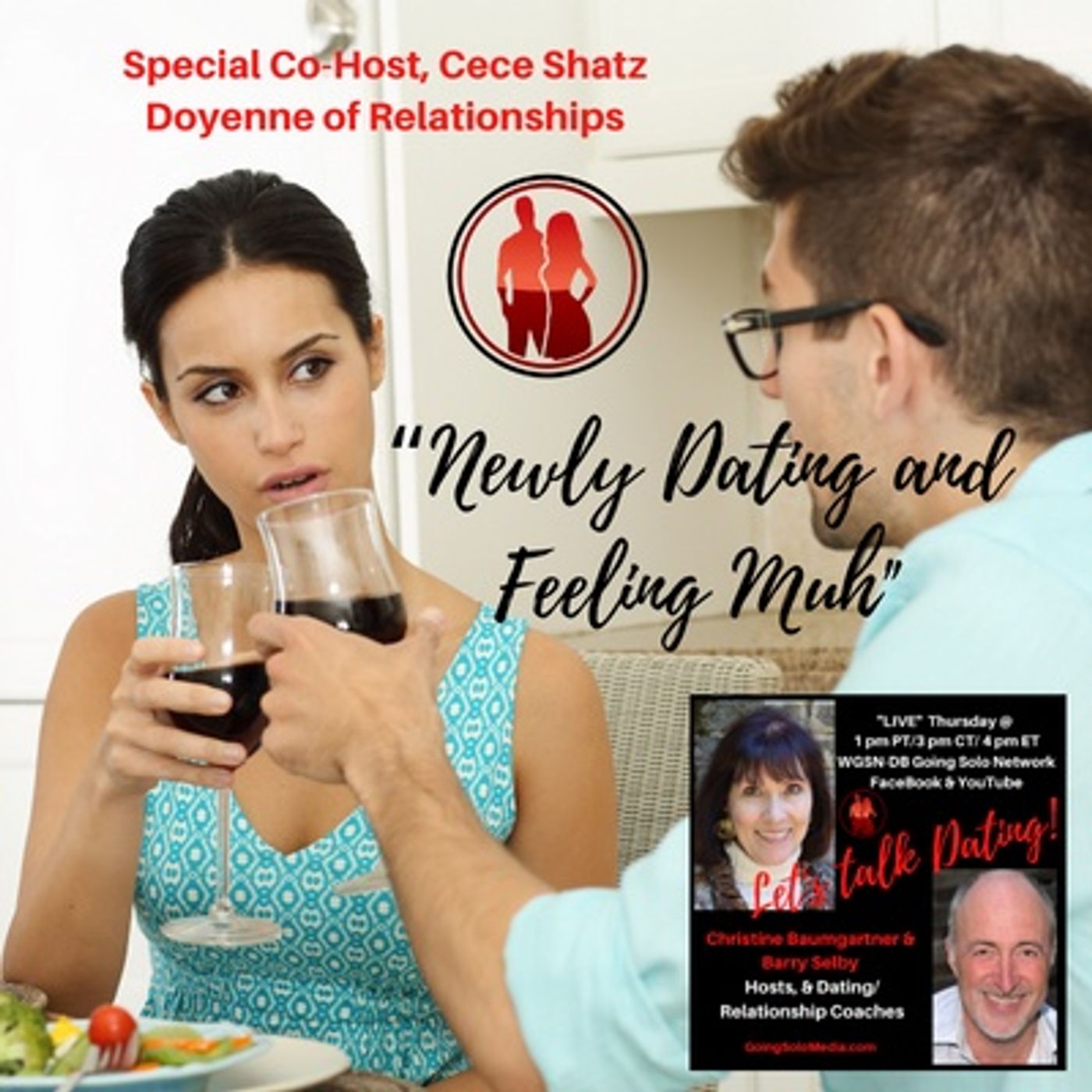 Newly Dating and Feeling Muh