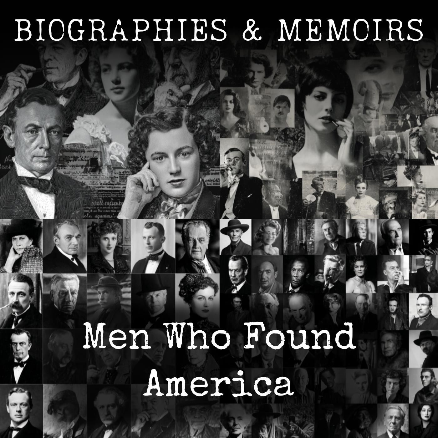 Men Who Found America