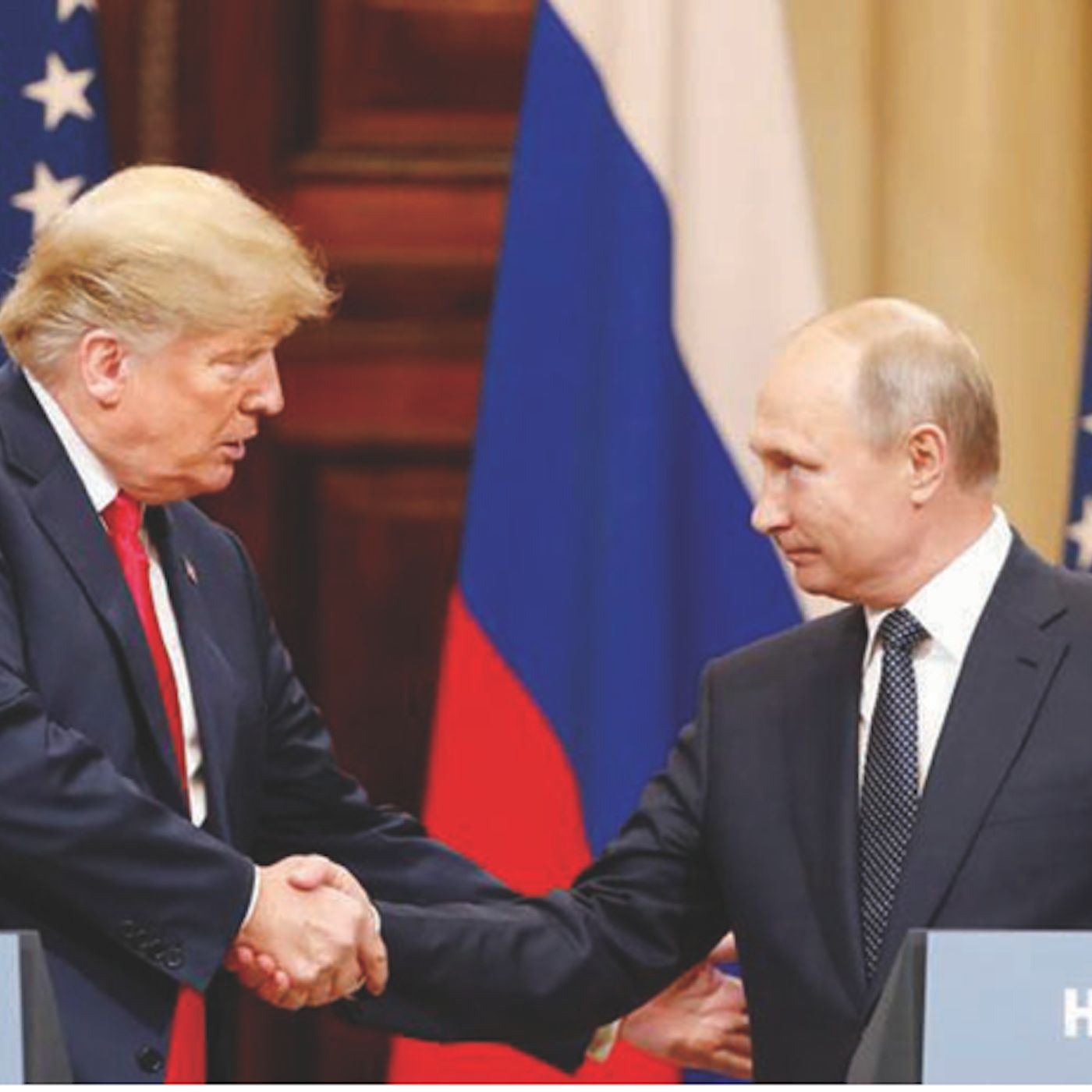 Putin's Man in America