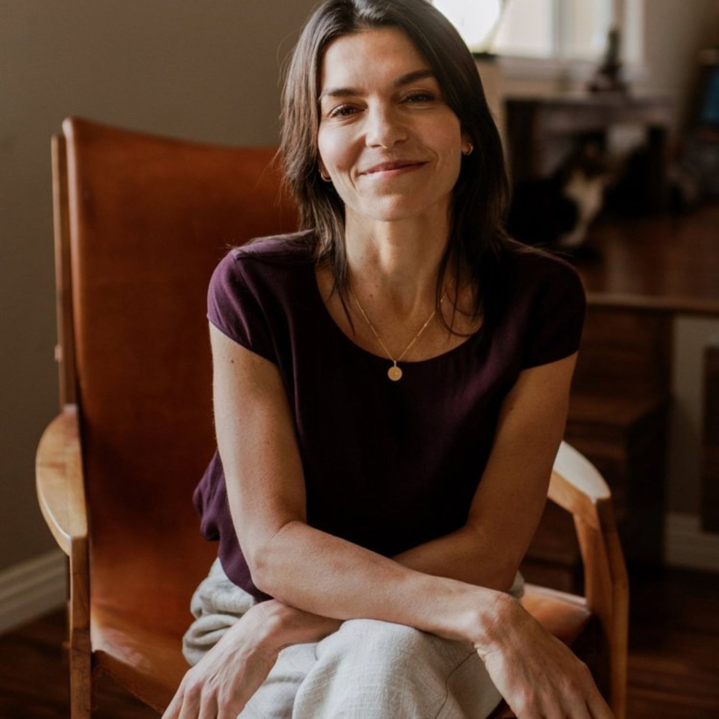 Somatic therapist in California