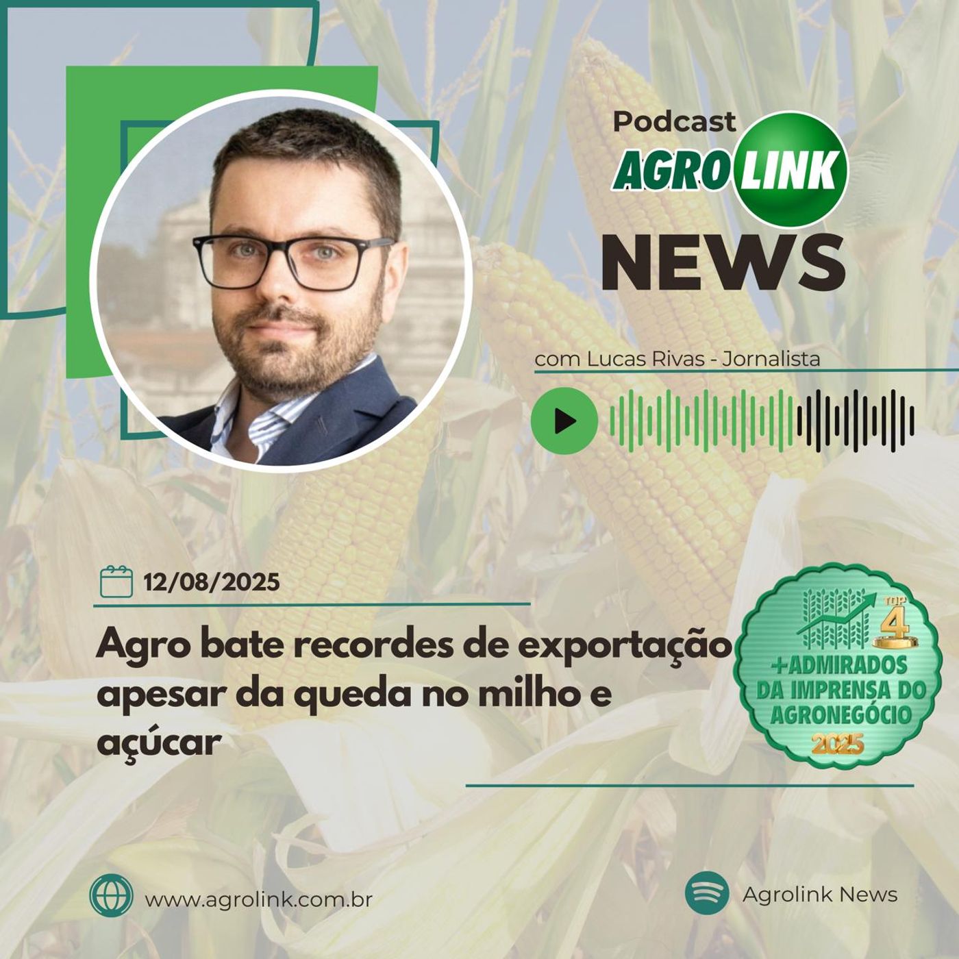 Governo anuncia pacote contra tarifaço dos EUA com três frentes de ação episode artwork
