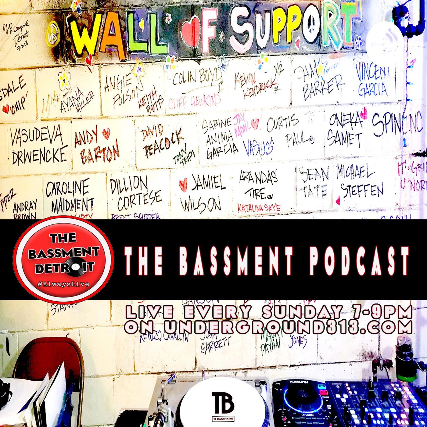 The Bassment - Detroit