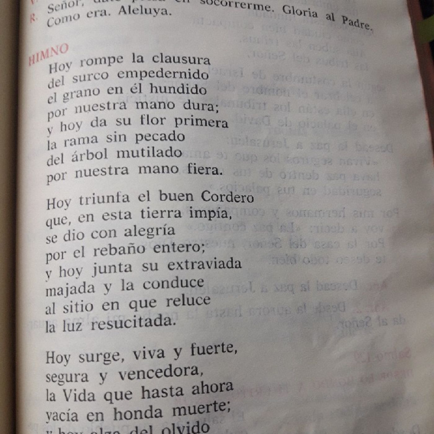 Tu Momento, con Luis Escañuela