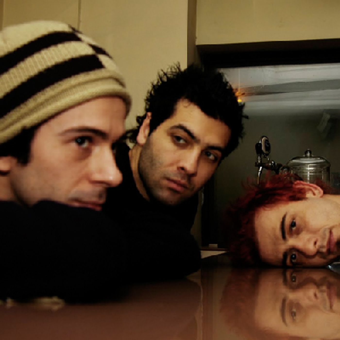 Deniz Yılmaz cover art