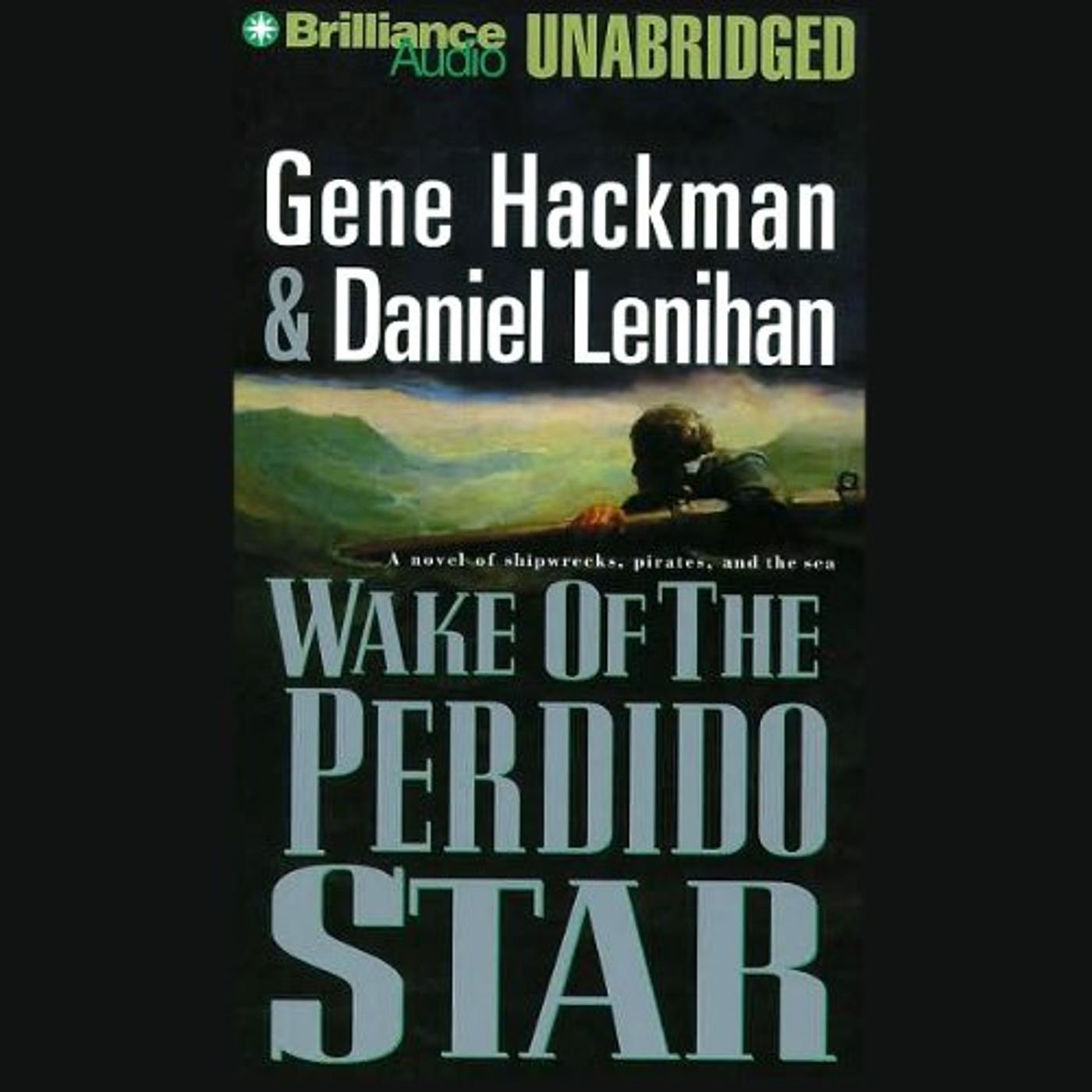 Wake of the Perdido Star Audiobook by Gene Hackman, Daniel Lenihan episode artwork