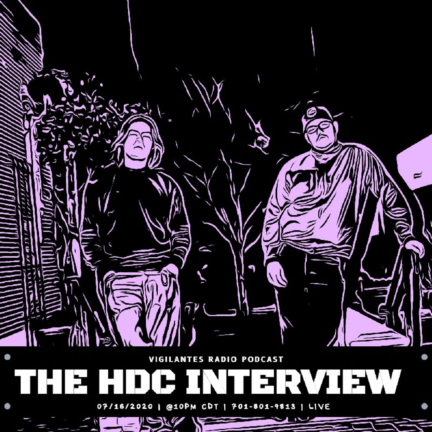 The HDC Interview. Image