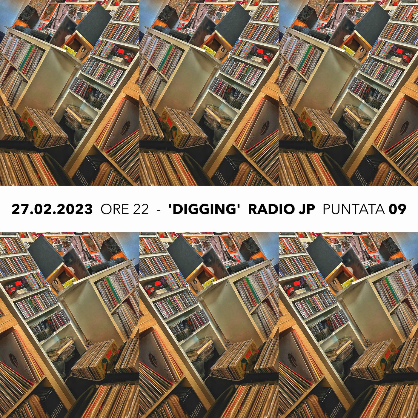 DIGGING - Puntata 09 thumbnail