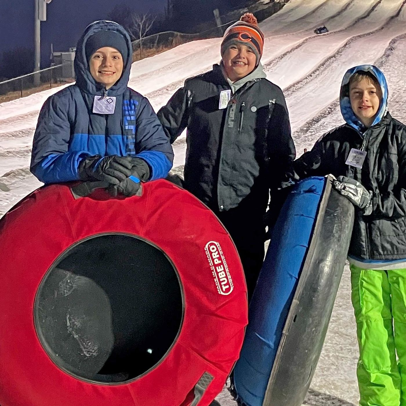 Combs: Winter nights, big fun with St. Charles Park District episode artwork