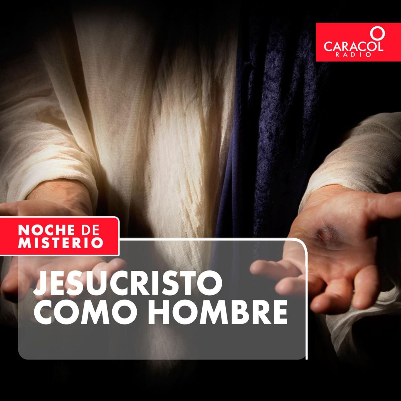 Jesucristo como hombre