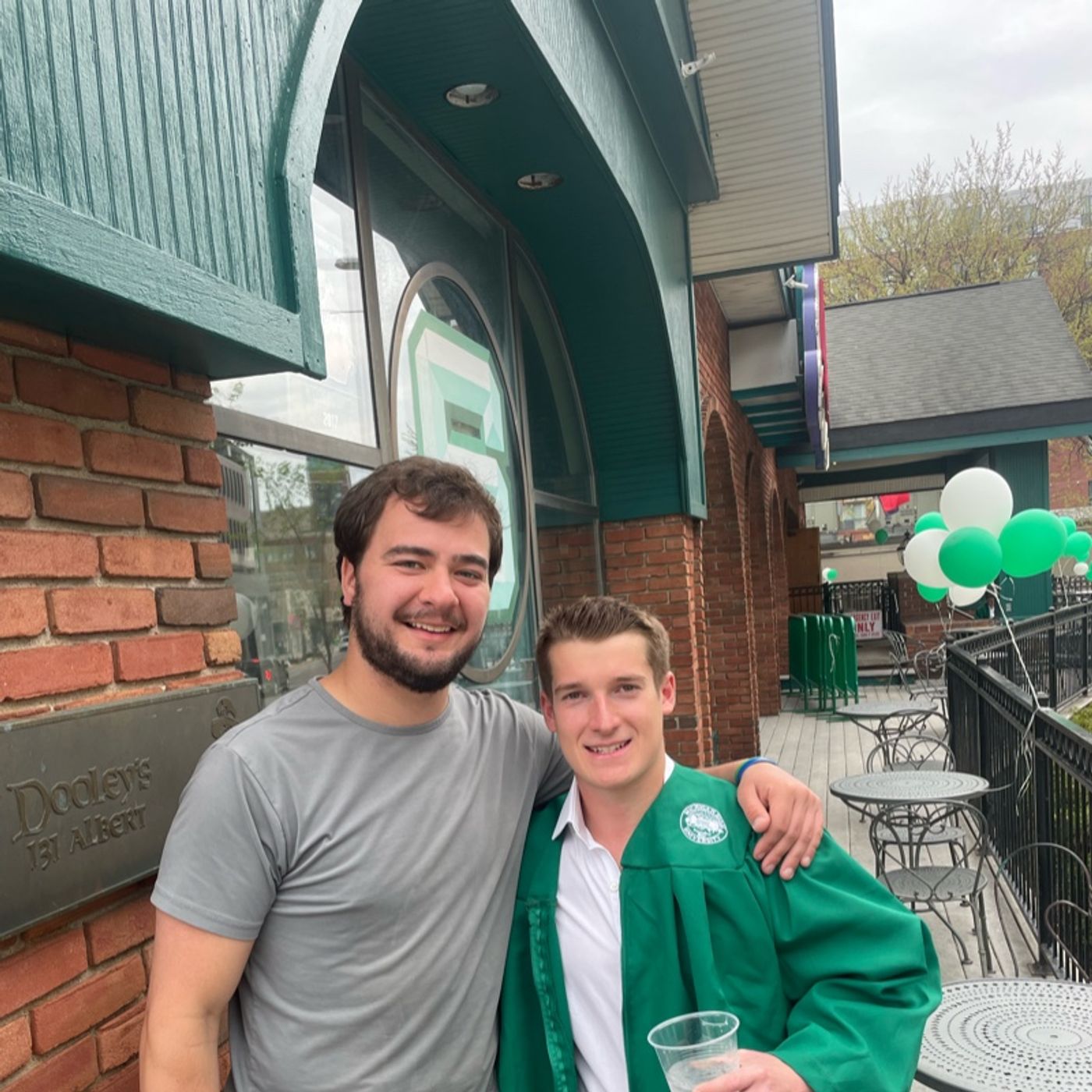 Nathan Doherty Pod