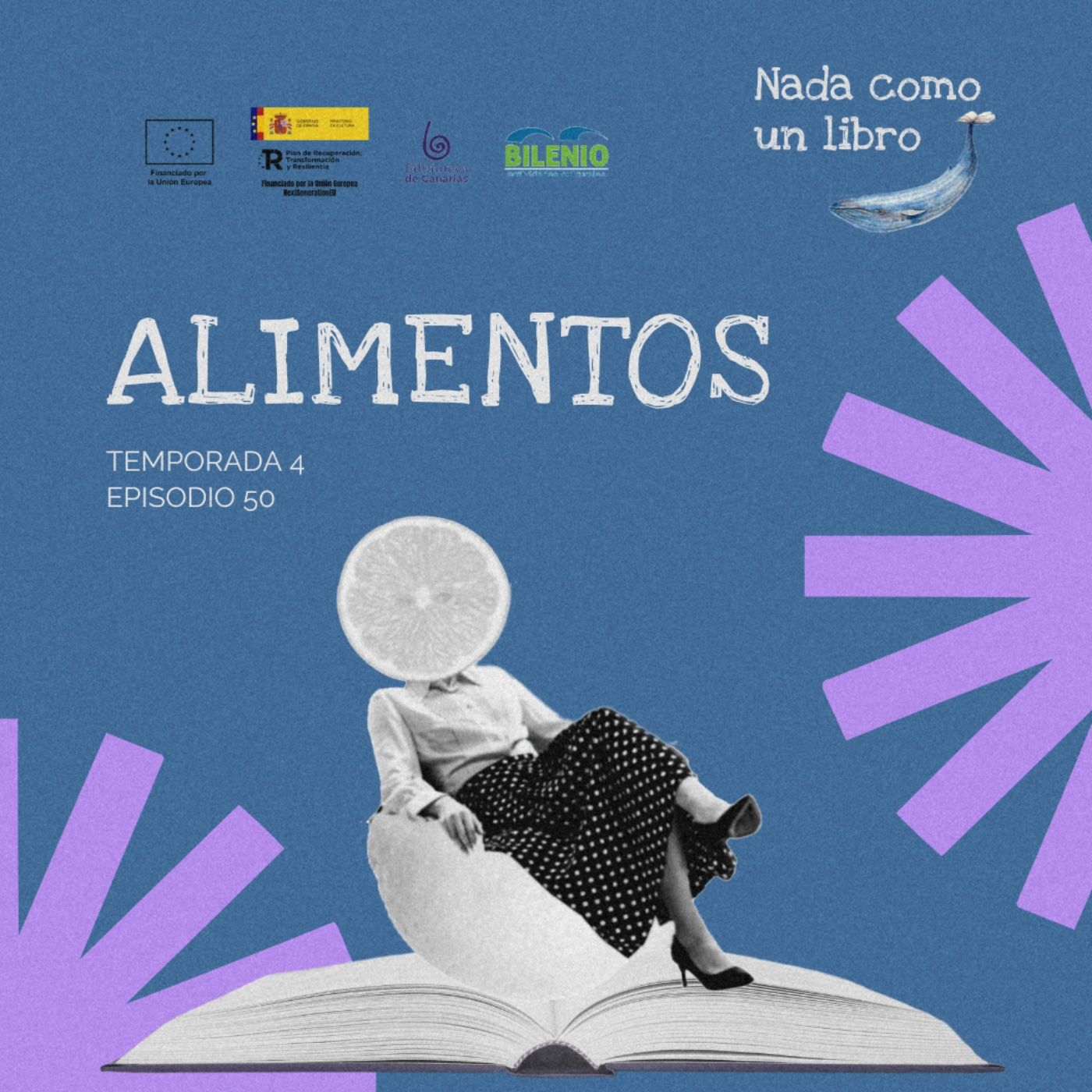 Nada como un libro, con Juan Carlos Saavedra y Daniel Martín