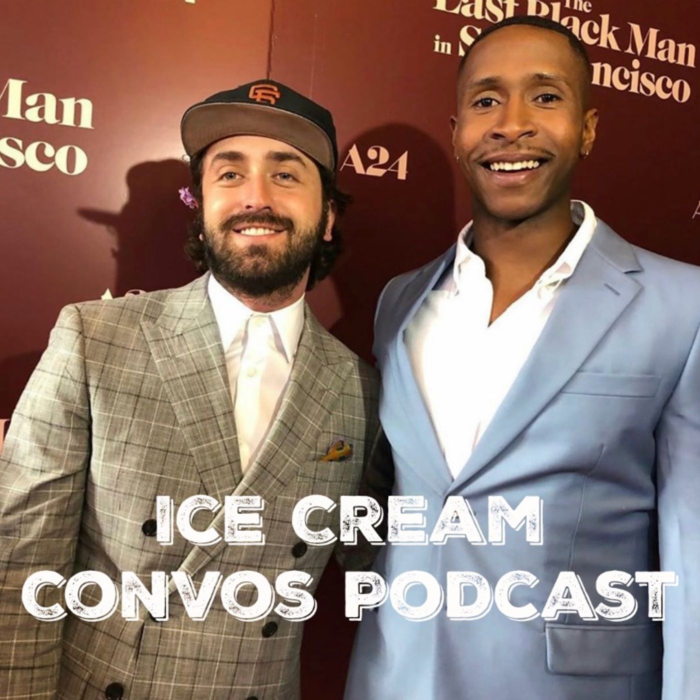 Ice Cream Convos Podcast