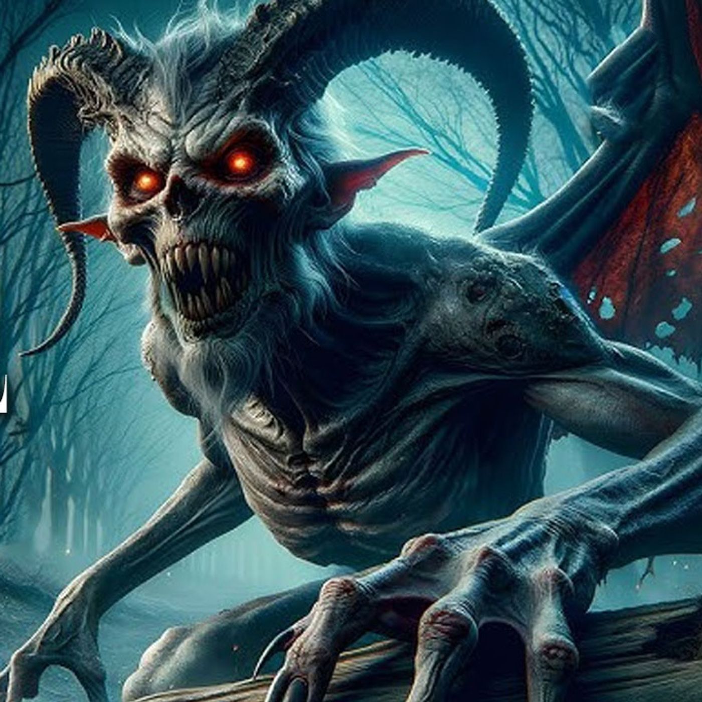 Peleamos Contra Un Demonio Cuando Fui Militar  Historias De Terror - Voces De La Noche