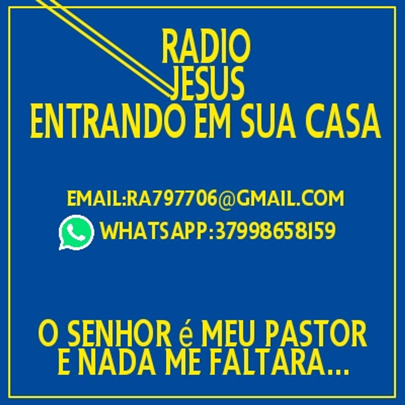 rodrigo aparecido\'s show