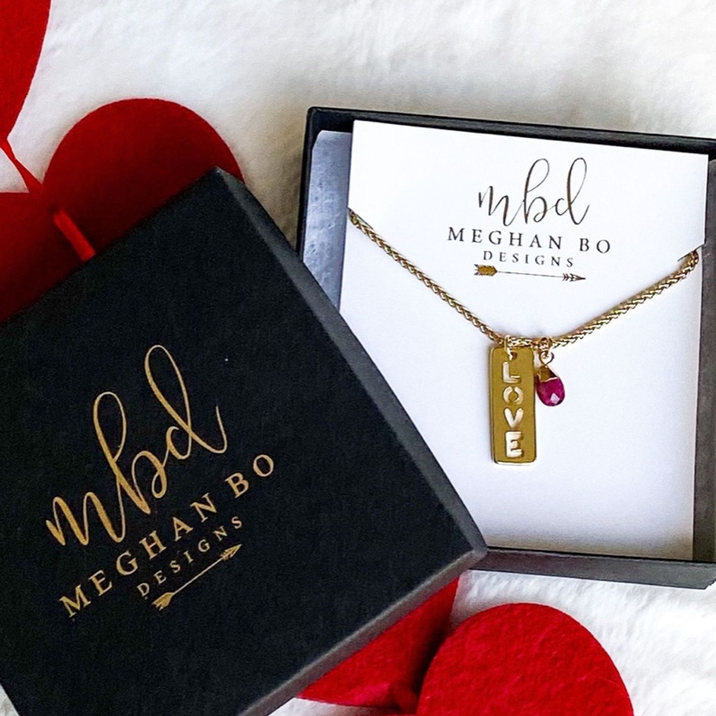 True JEWELRY Story: Meghan Bo Designs