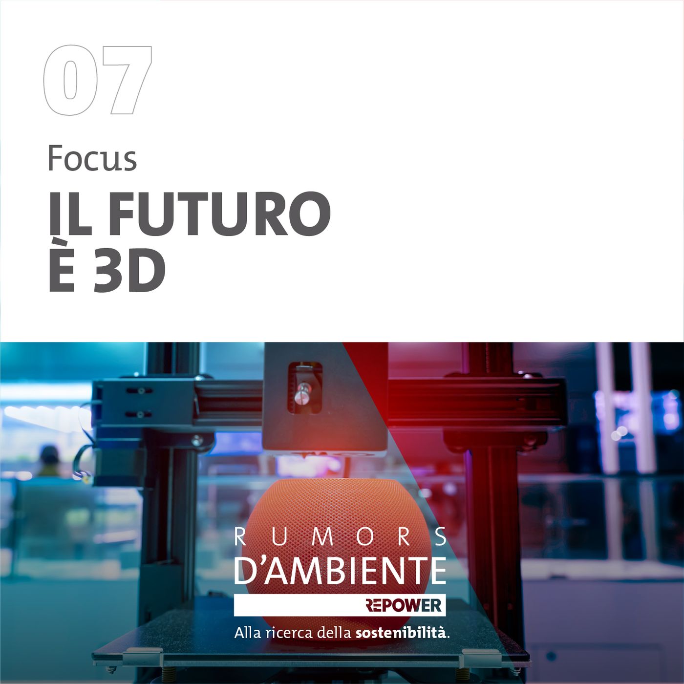 Focus – Il futuro è 3D