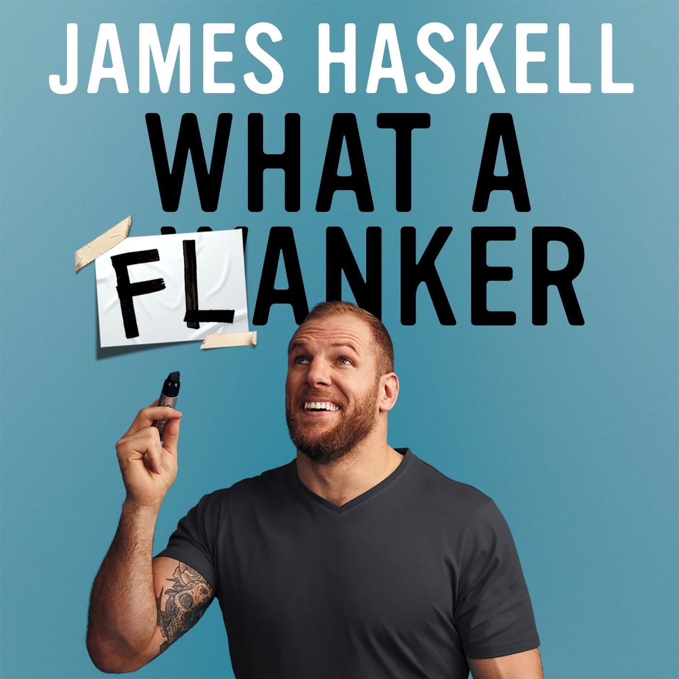 What A Flanker: Season 1 trailer thumbnail