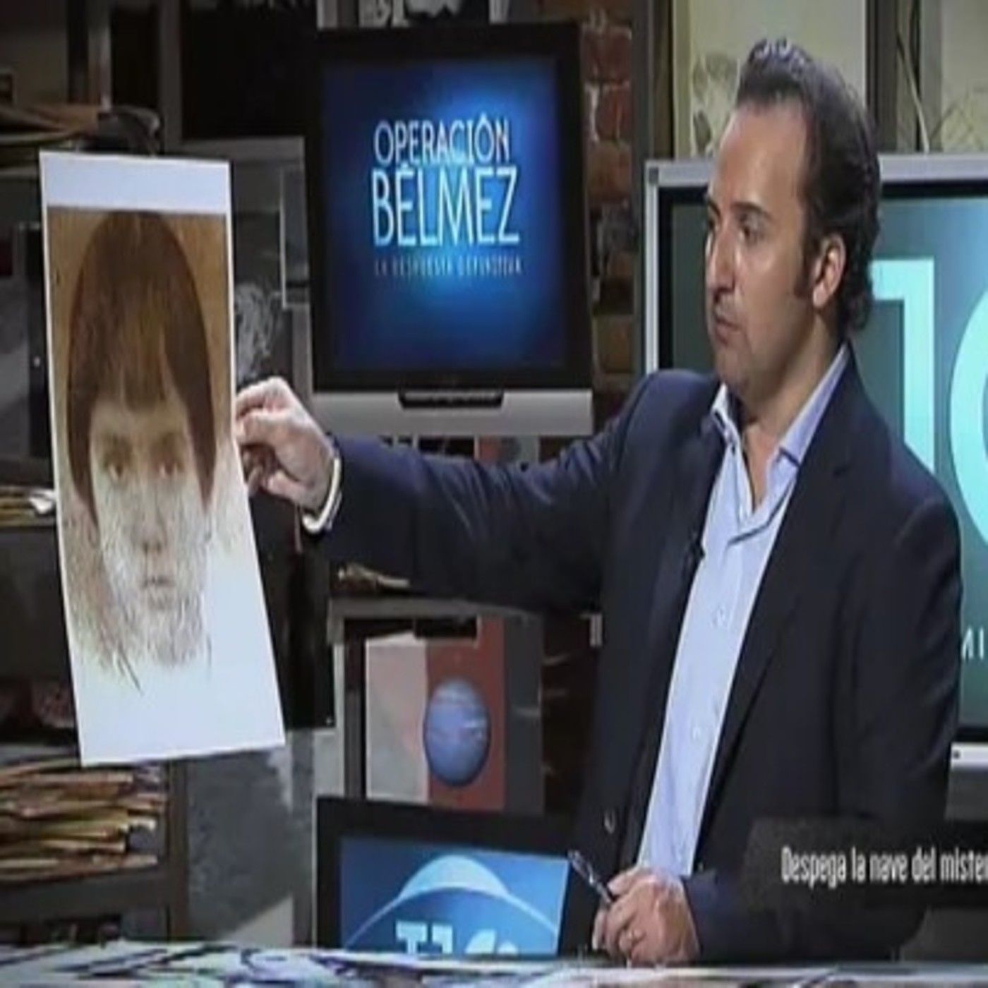 Cuarto Milenio: Operación Bélmez (2014)