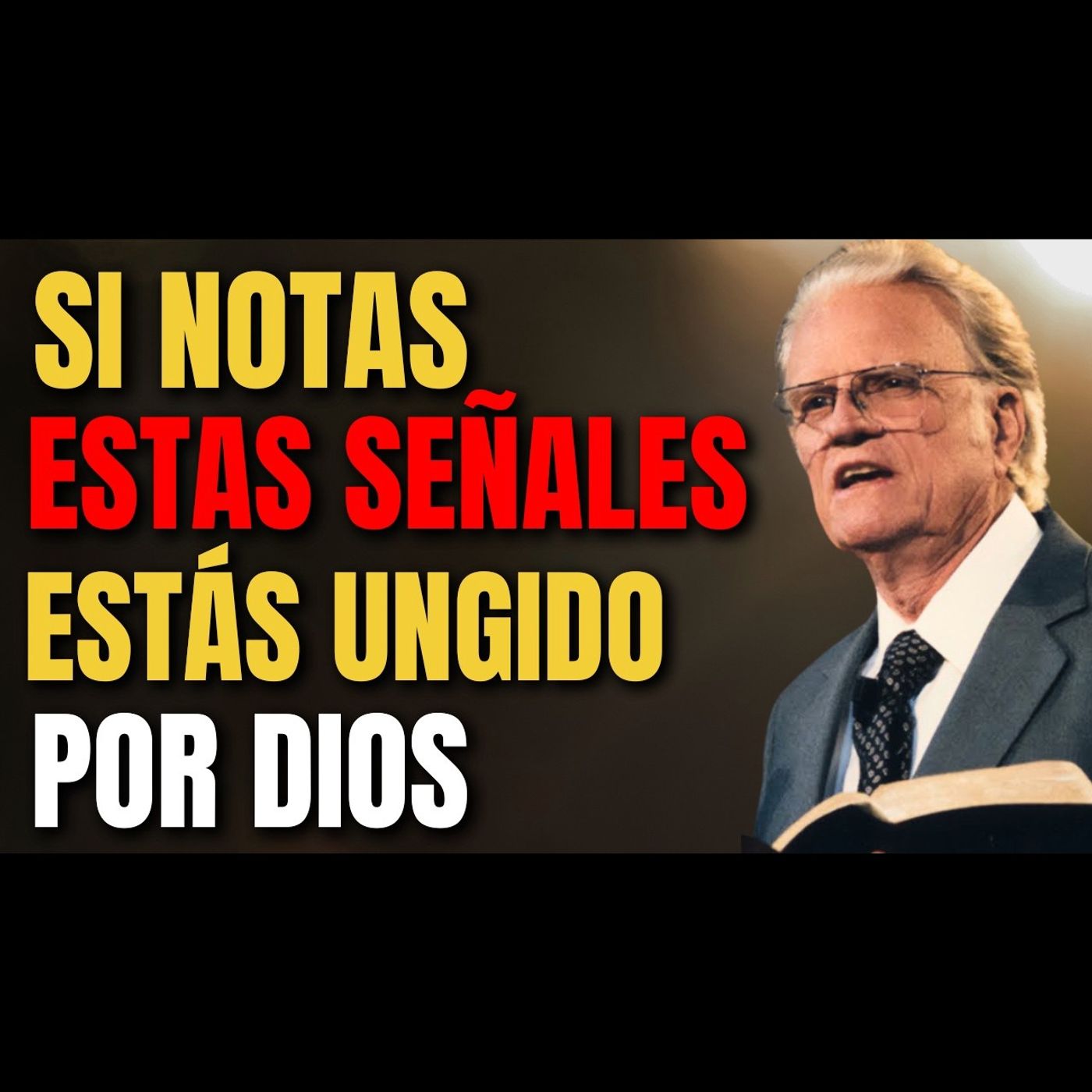 Señales de que DIOS te ha ELEGIDO ¡No las ignores - Predicas Cristianas