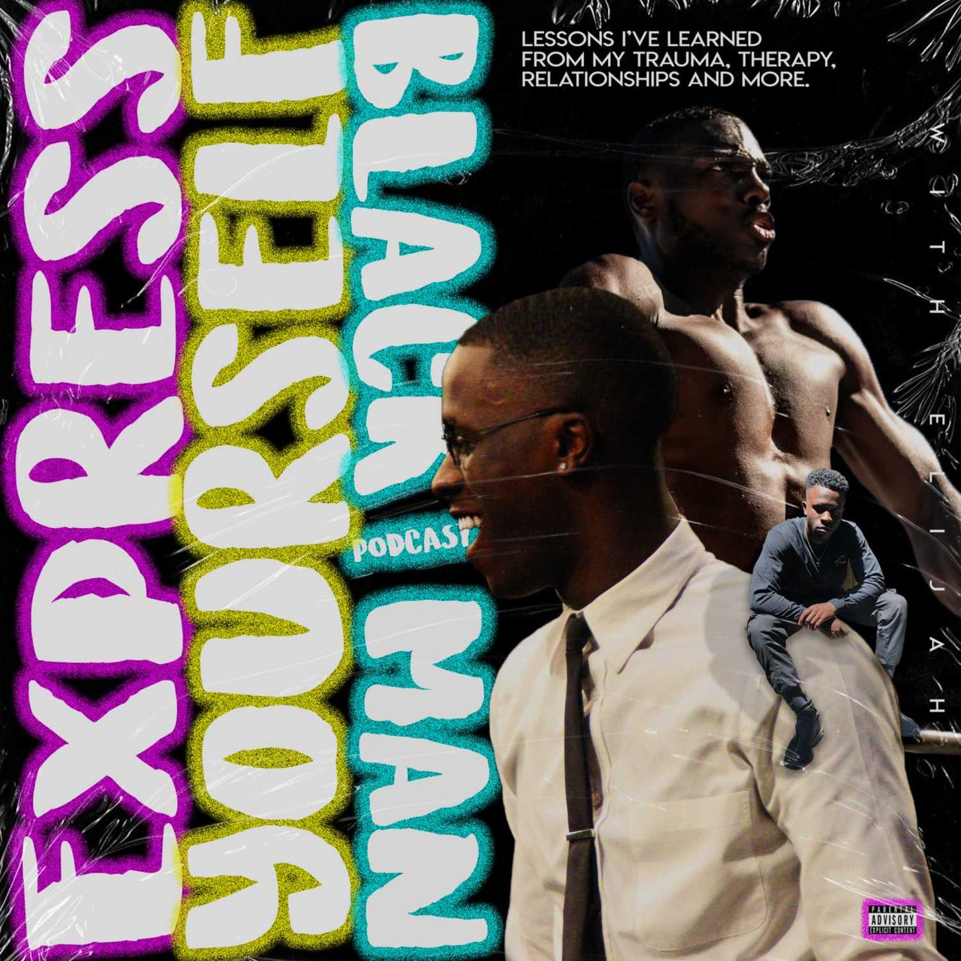 Express Yourself Black Man
