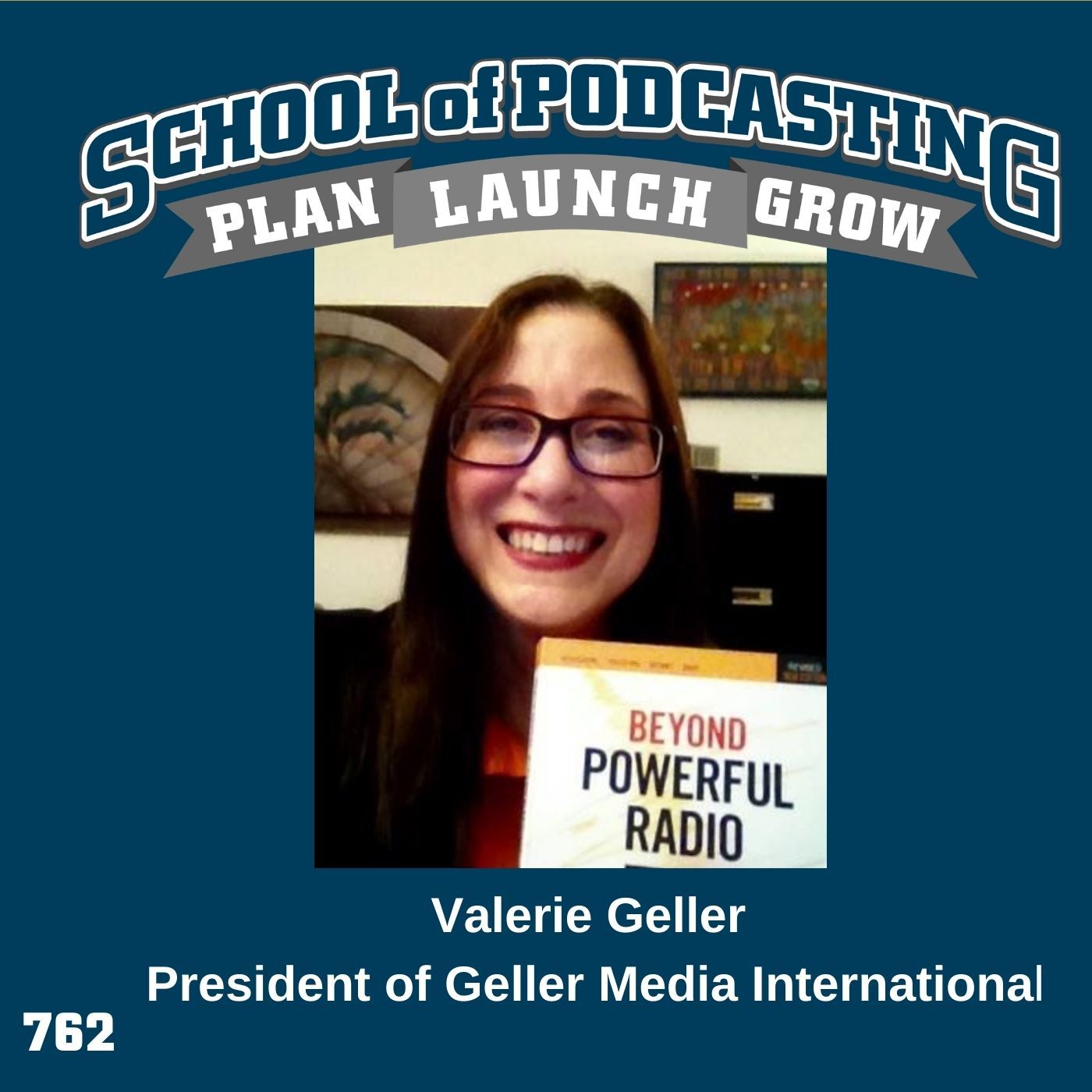 The School of Podcasting