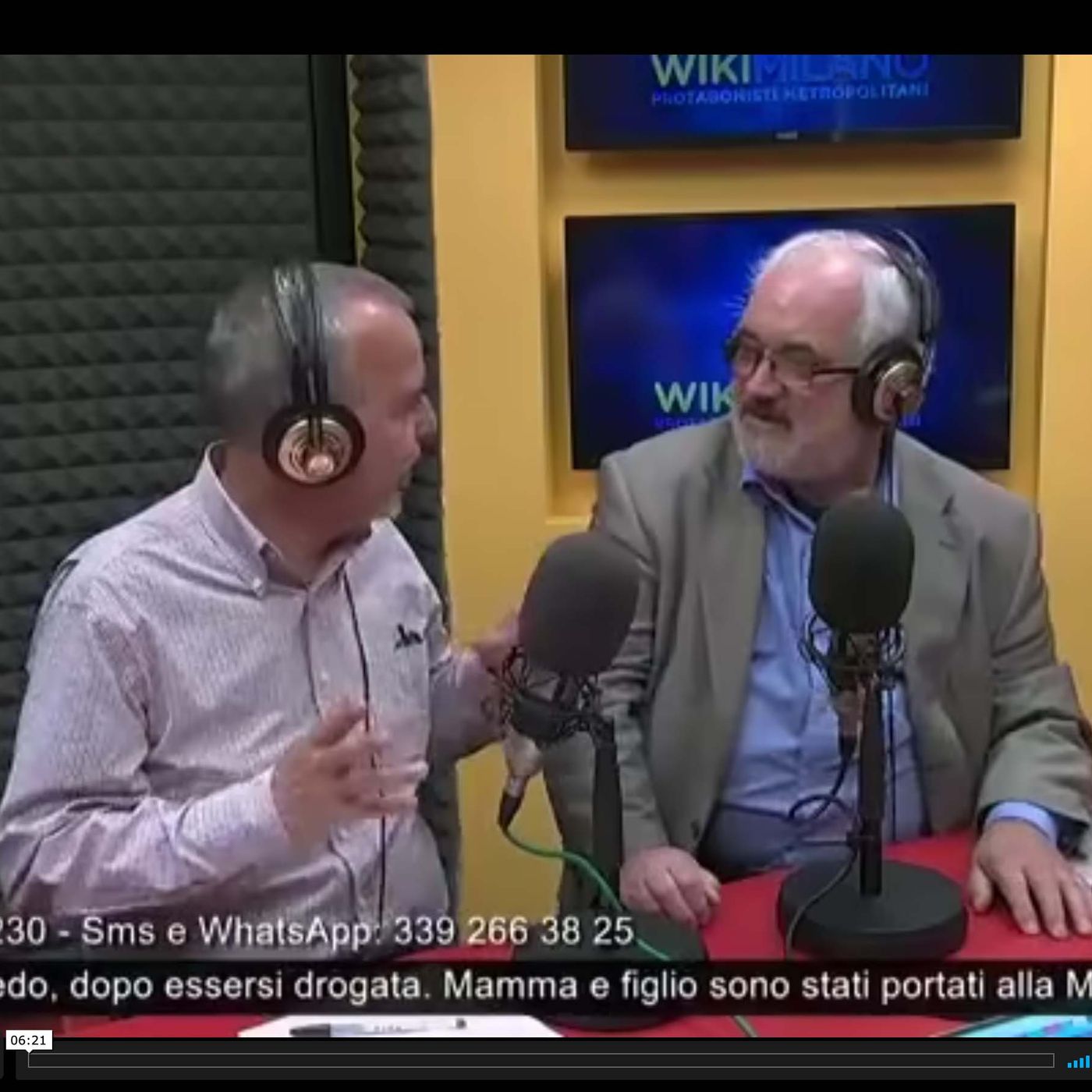WikiMilano - Protagonisti metropolitani