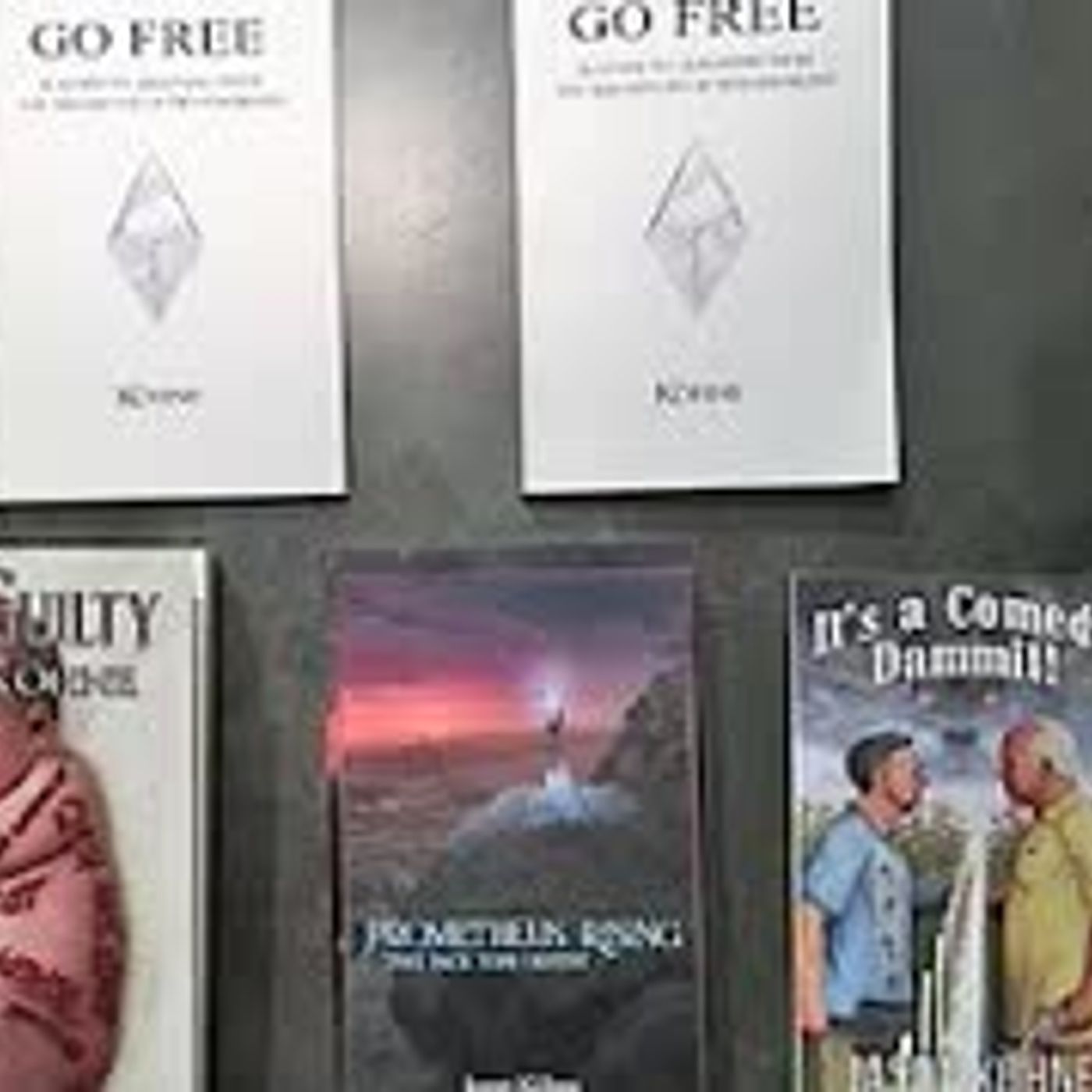 Poetry/Short Stories/Etc.