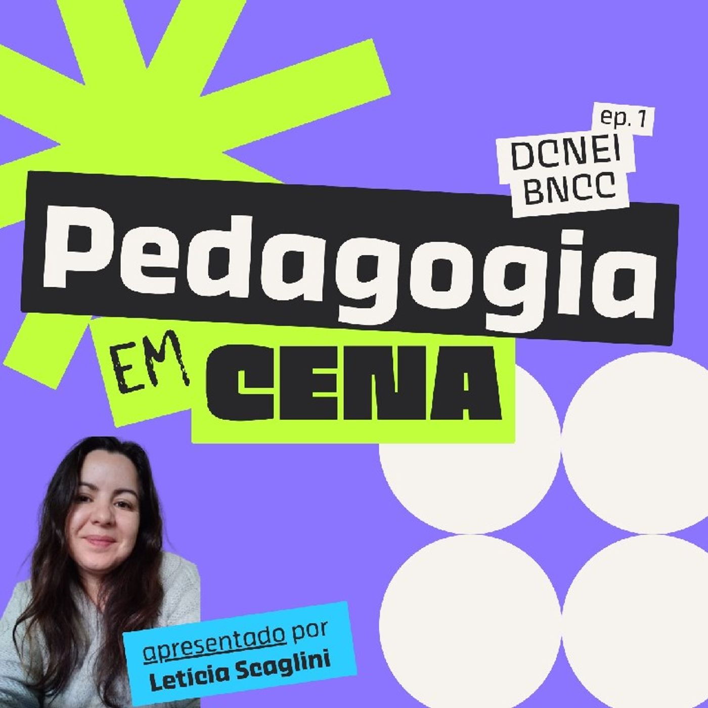 Pedagogia em cena episode artwork